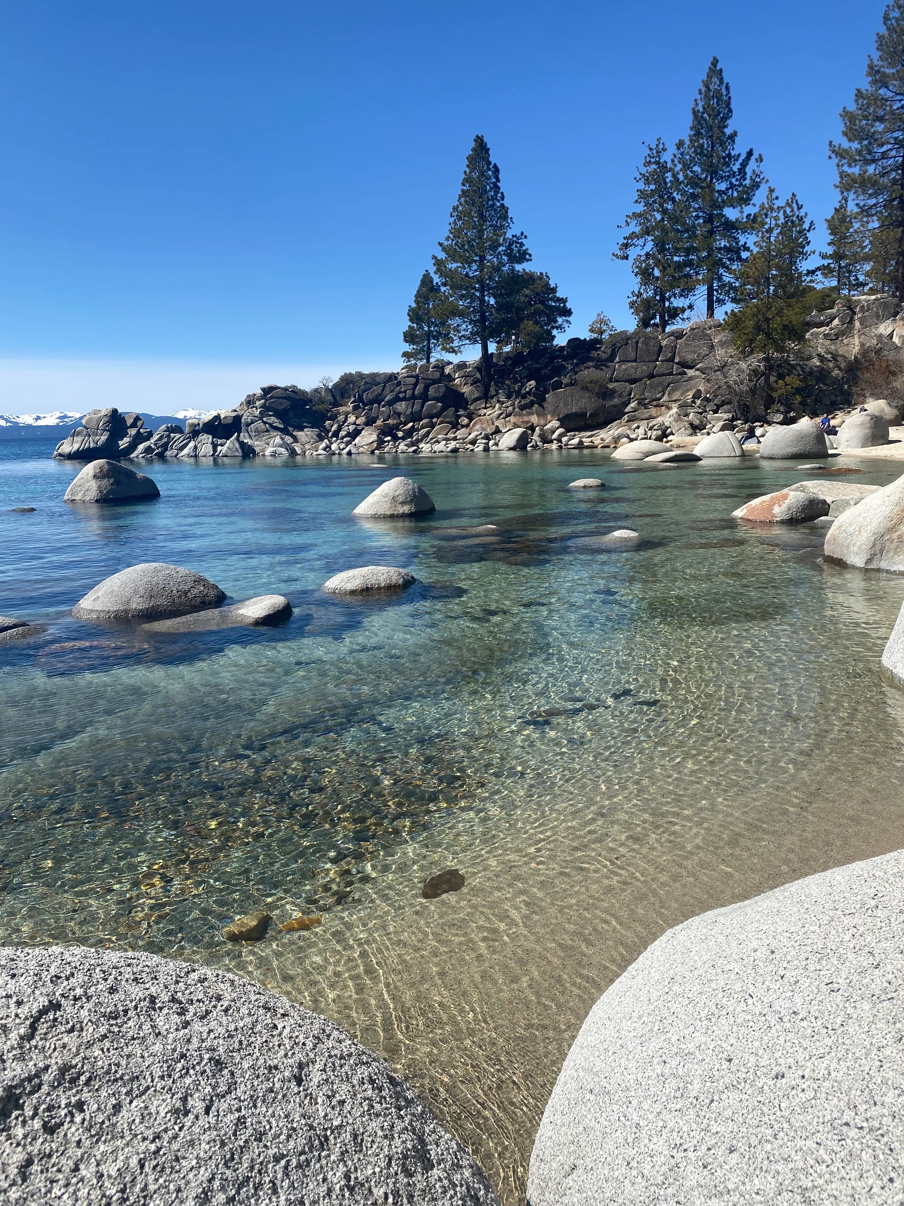 Hike to Secret Cove