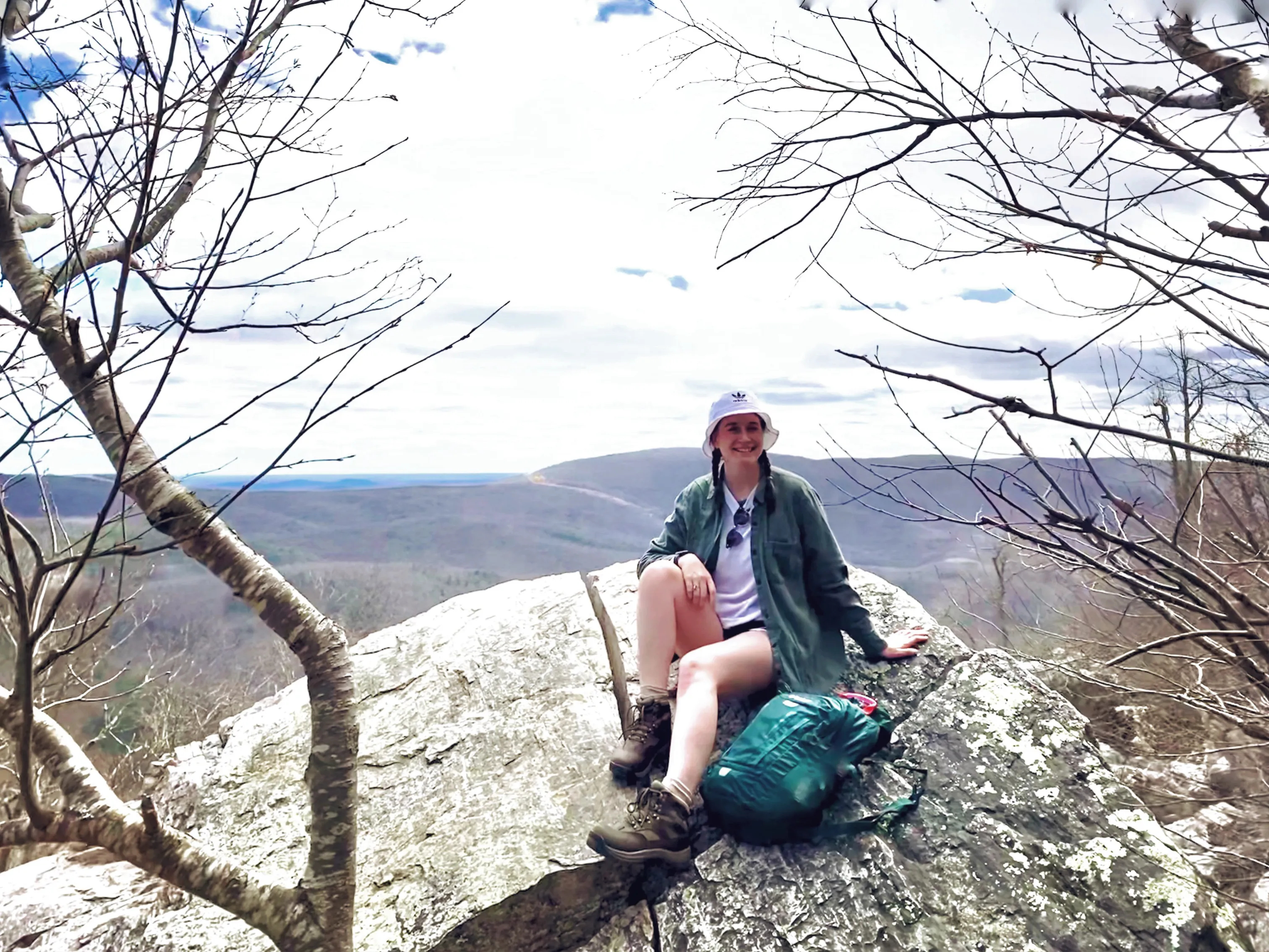 Hike Turk Mountain