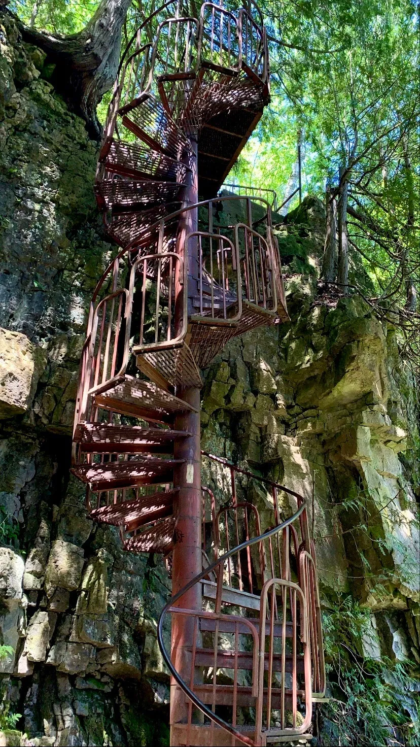 Spirit Rock Conservation Area