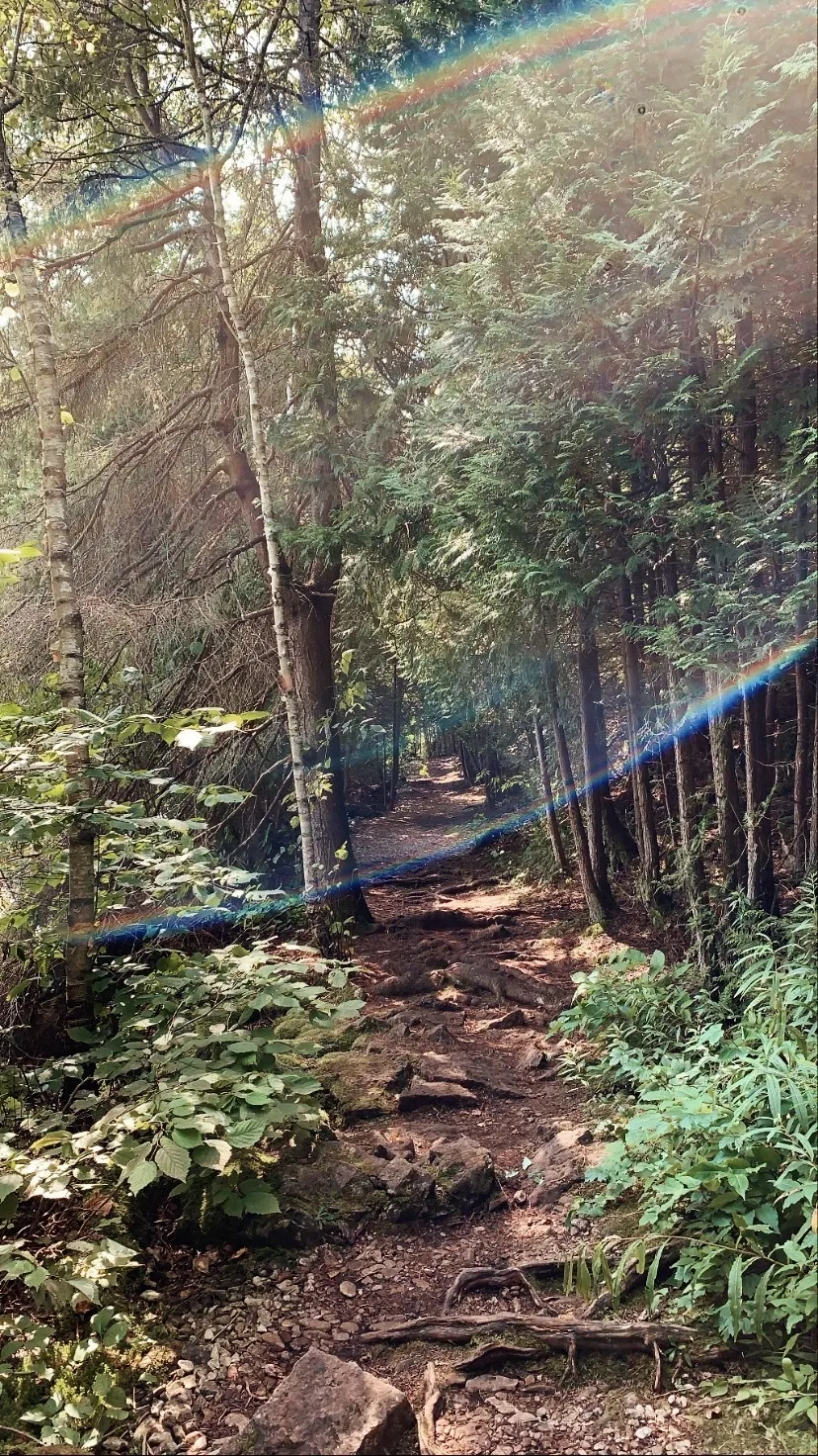 Spirit Rock Conservation Area