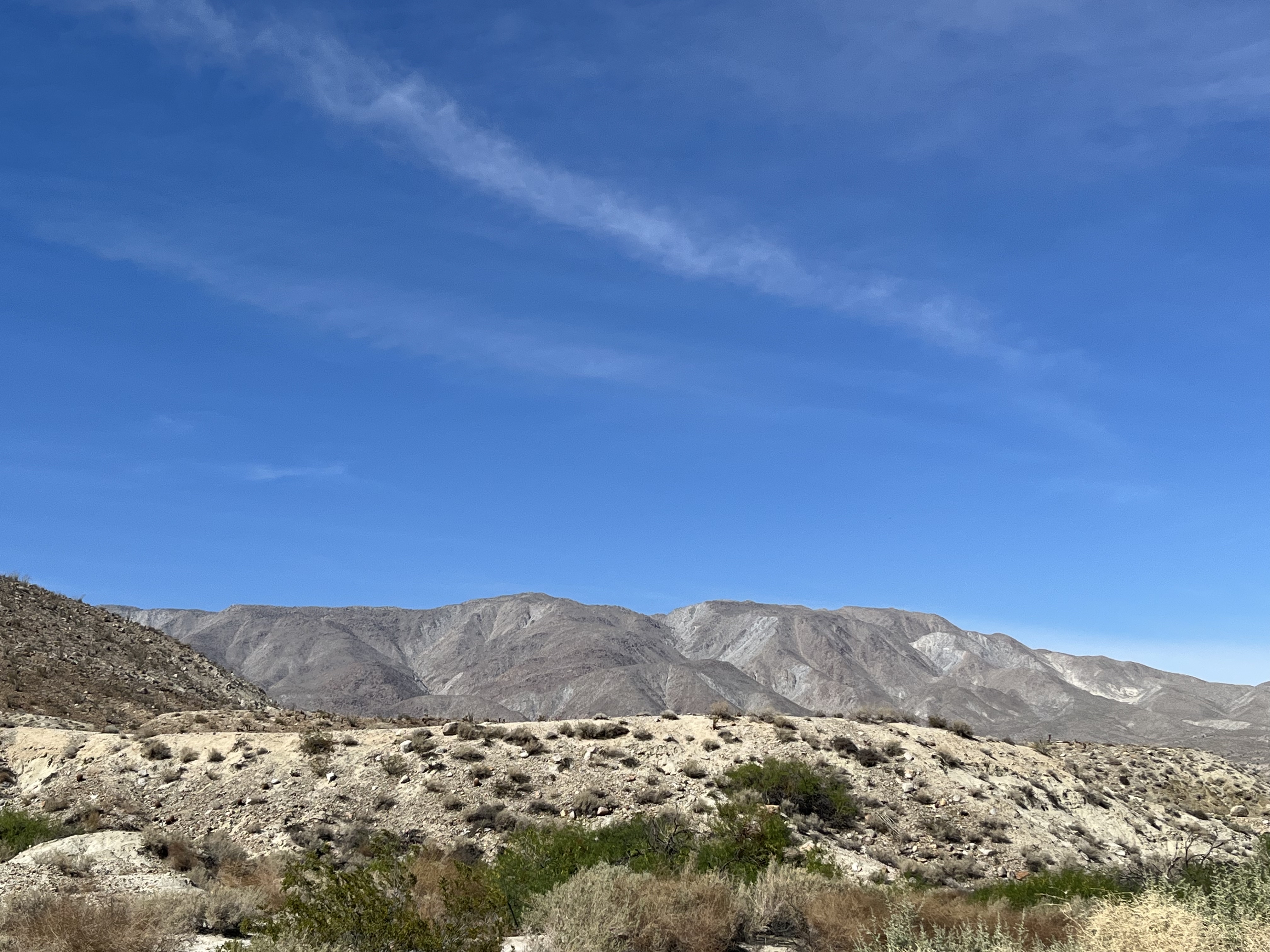 Agua Caliente Hot Spring