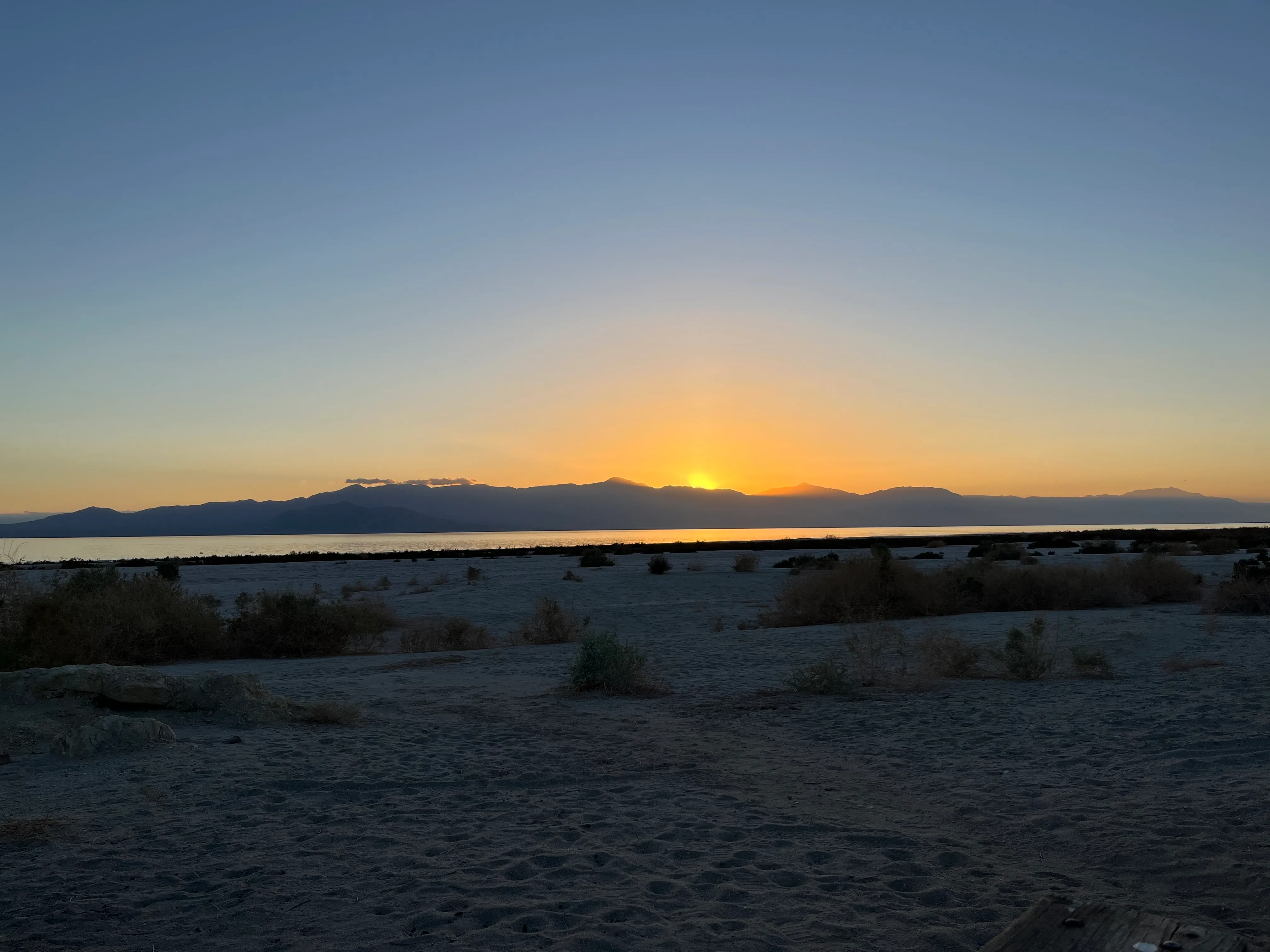 Exploring the Salton Sea