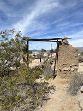 Ghost Mountain Trail to Yaquitepec