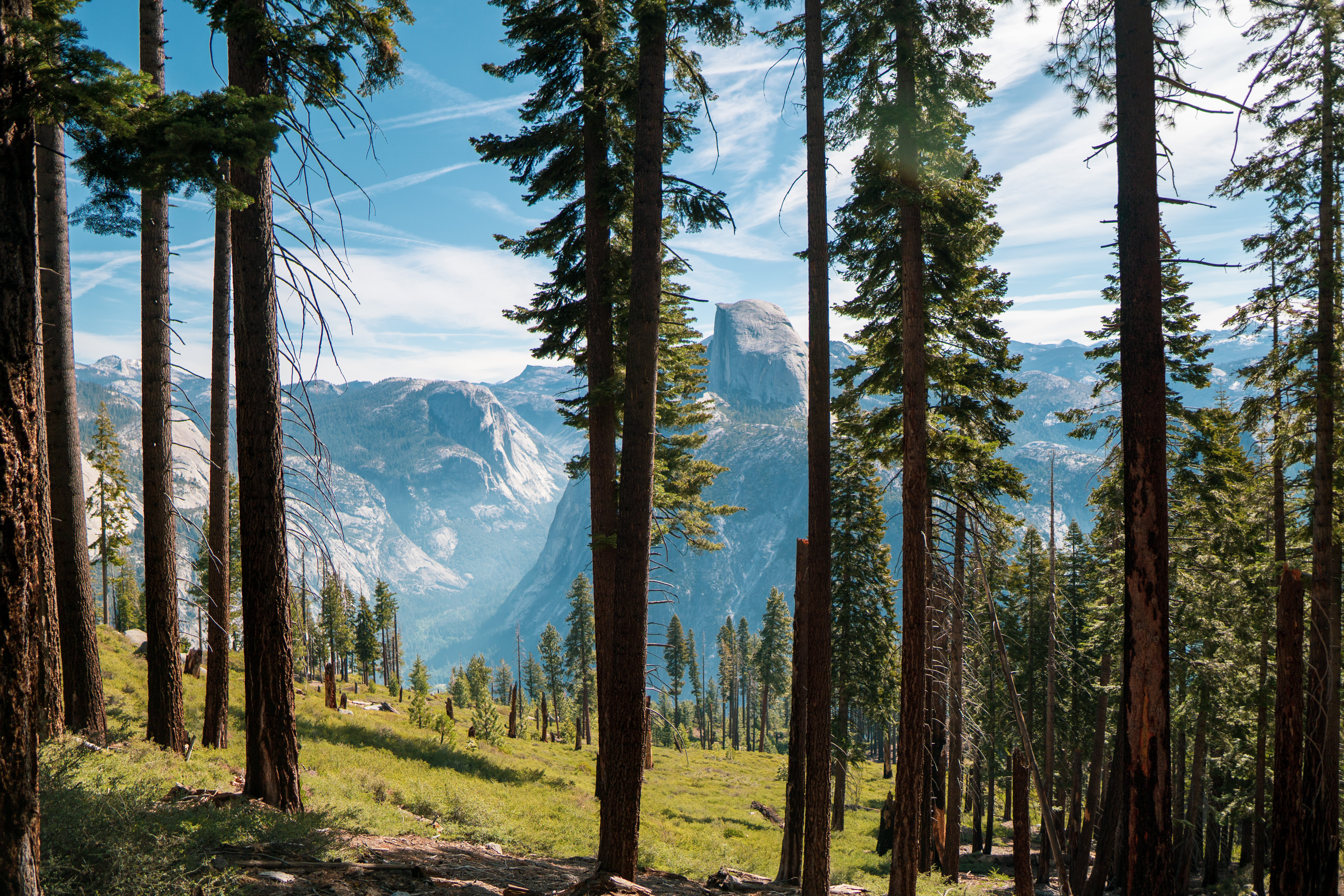 Four Mile Trail to Panorama Trail Loop