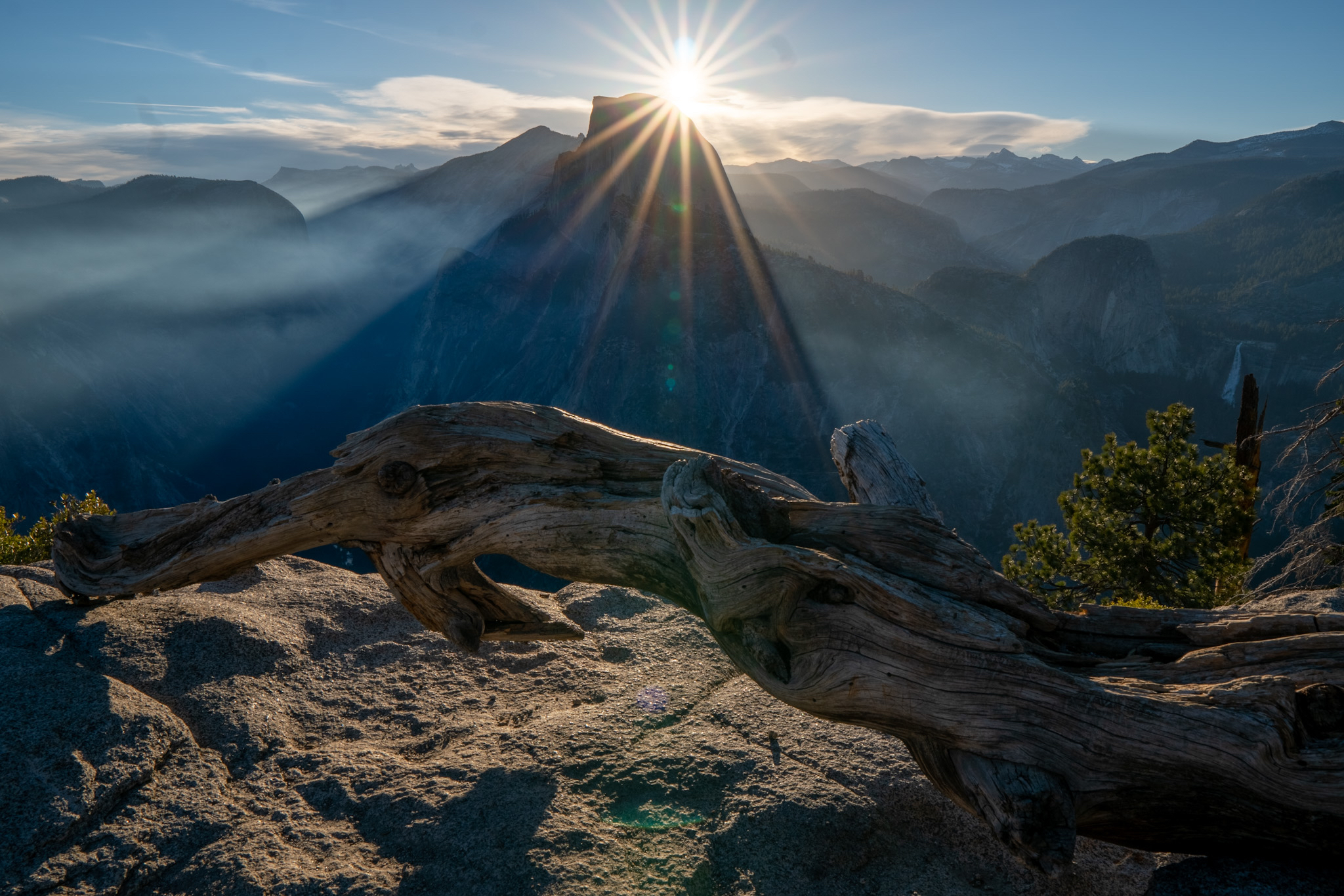 Four Mile Trail to Panorama Trail Loop