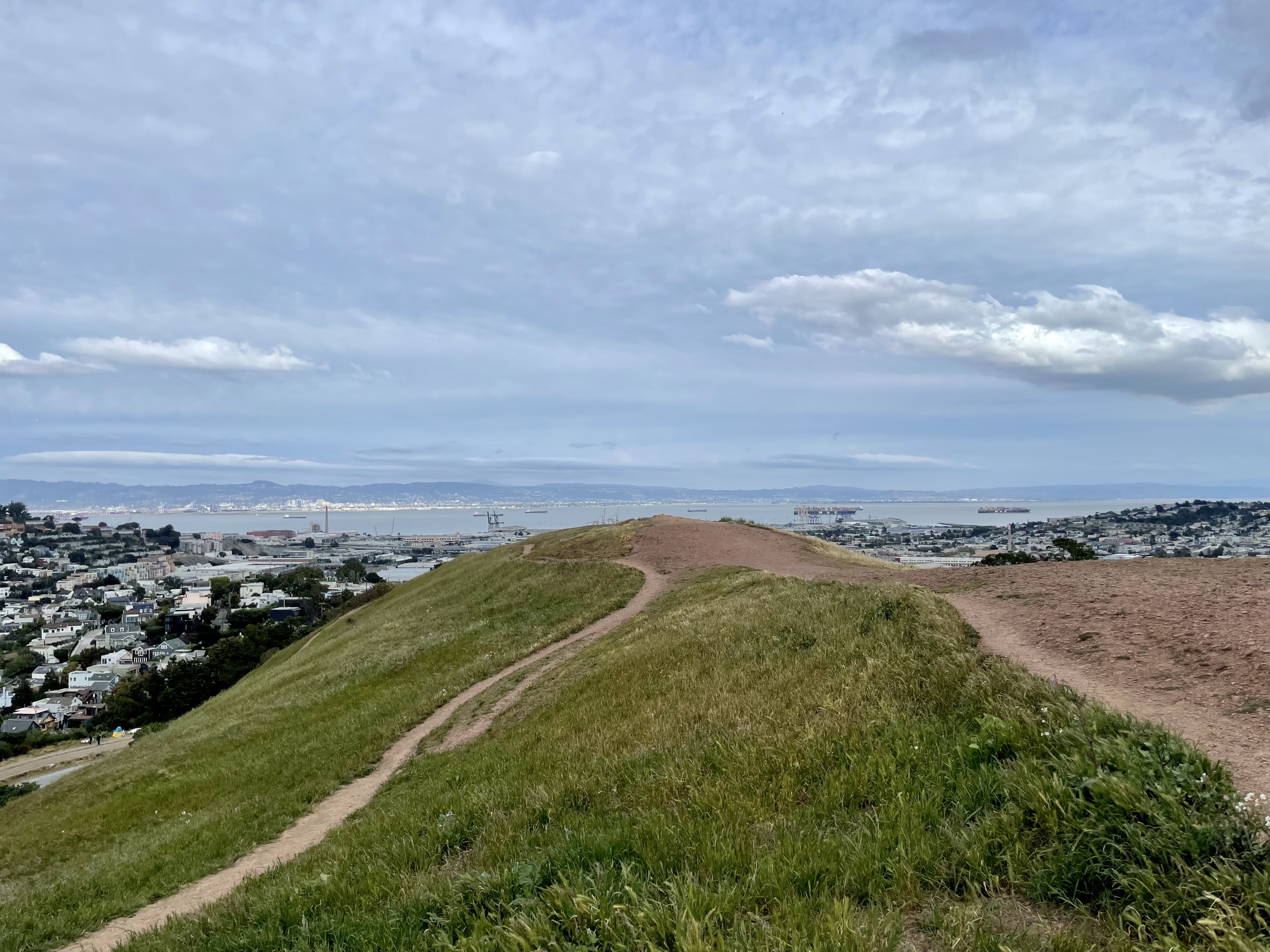 Bernal Heights Park