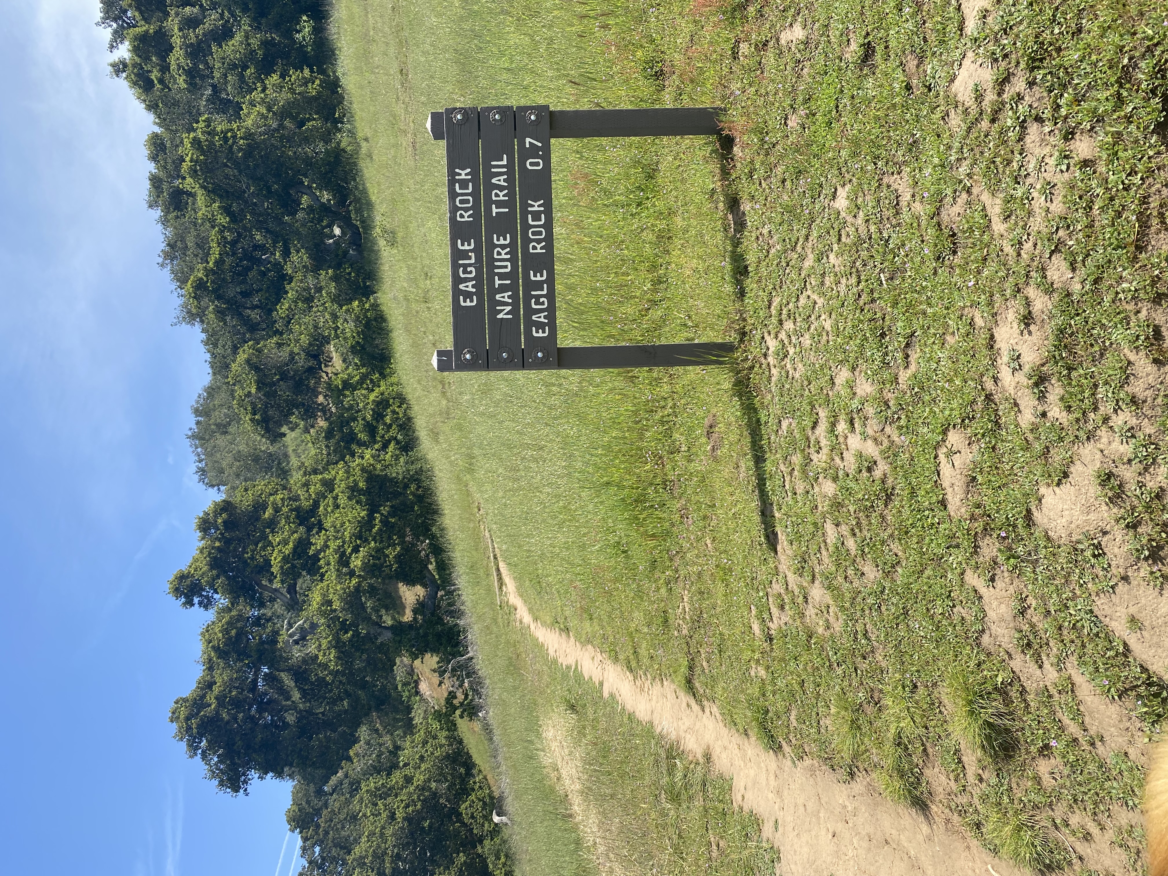 Eagle Rock Nature Trail