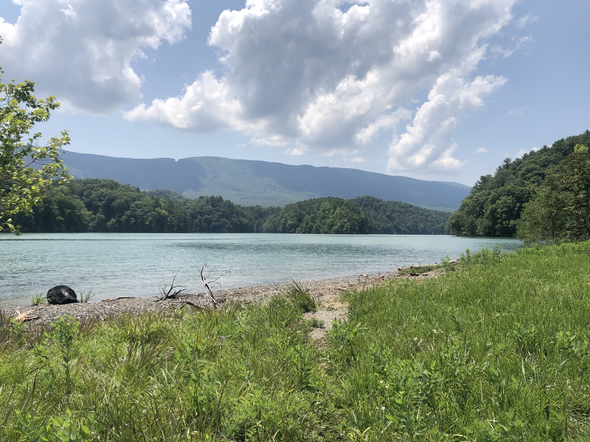 Spillway Trail, Bristol, Tennessee