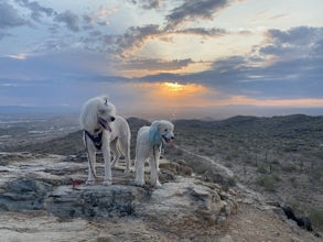 Hidden Valley Trail Via Mormon Trail