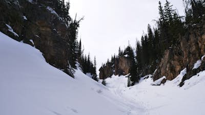 The Loch Lake Trail via Glacier Gorge Trail