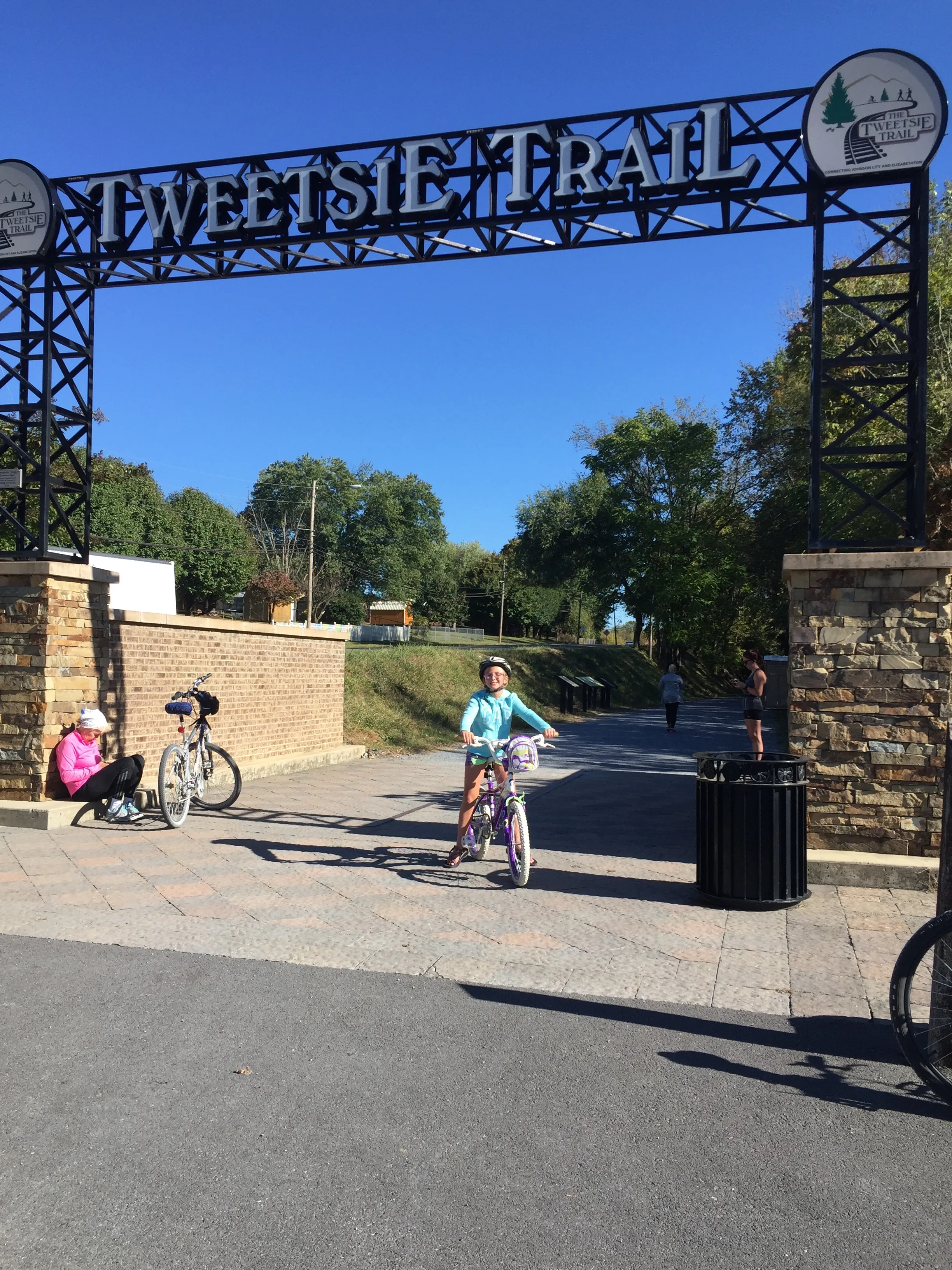 Bike the Tweetsie Trail