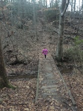 Geitner Rotary Park Loop