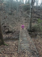 Geitner Rotary Park Loop