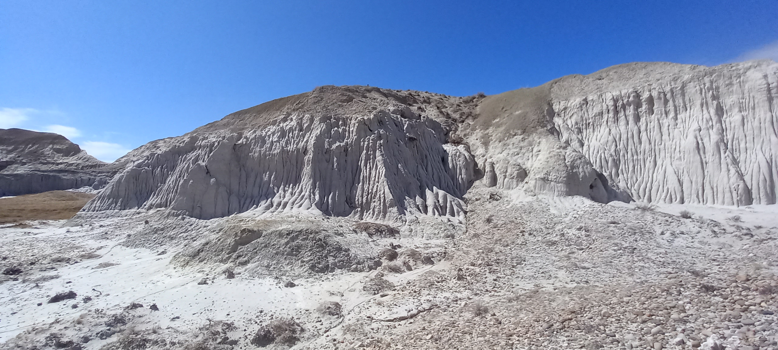 Hike to White Butte