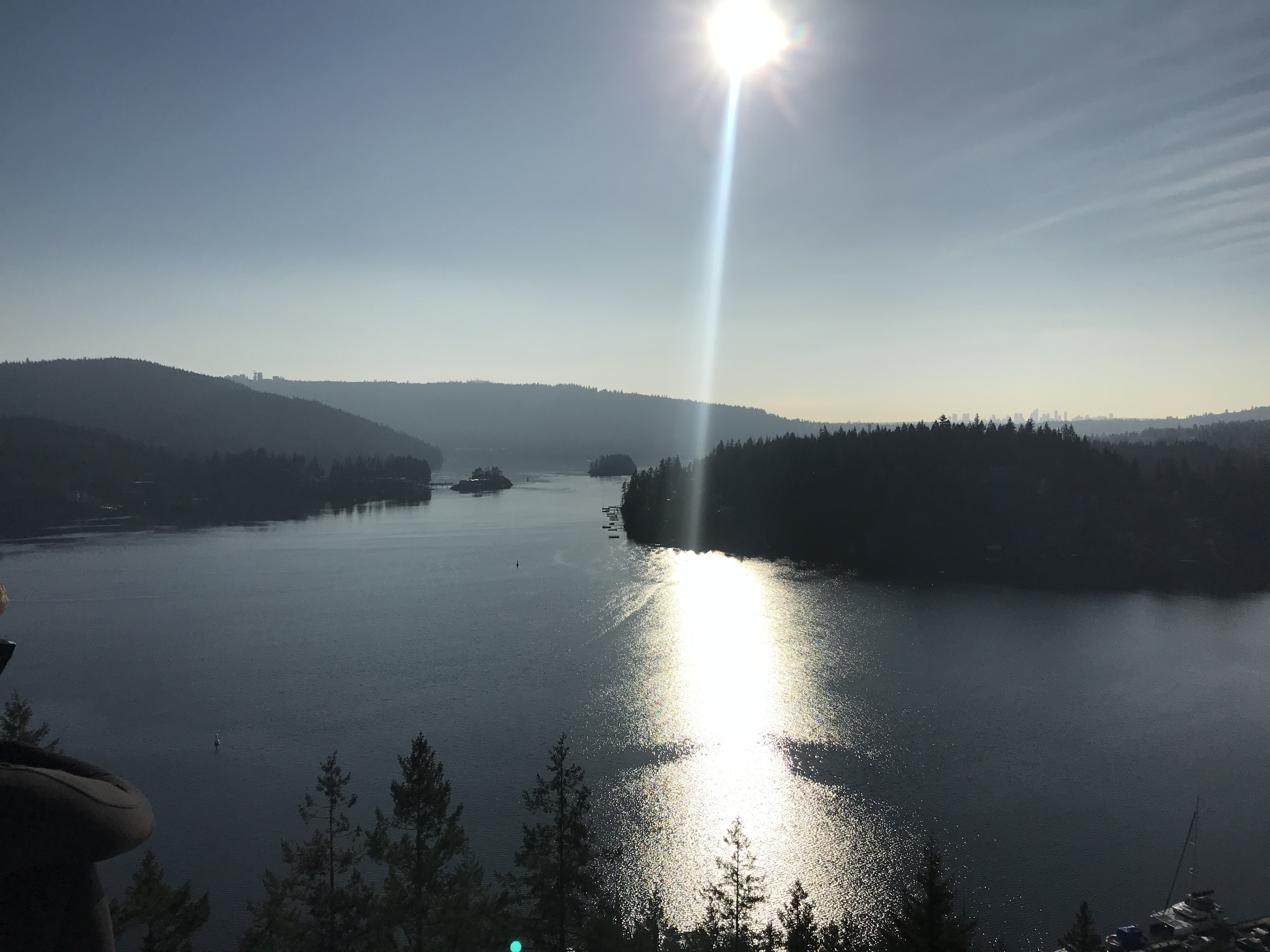 Hike Quarry Rock