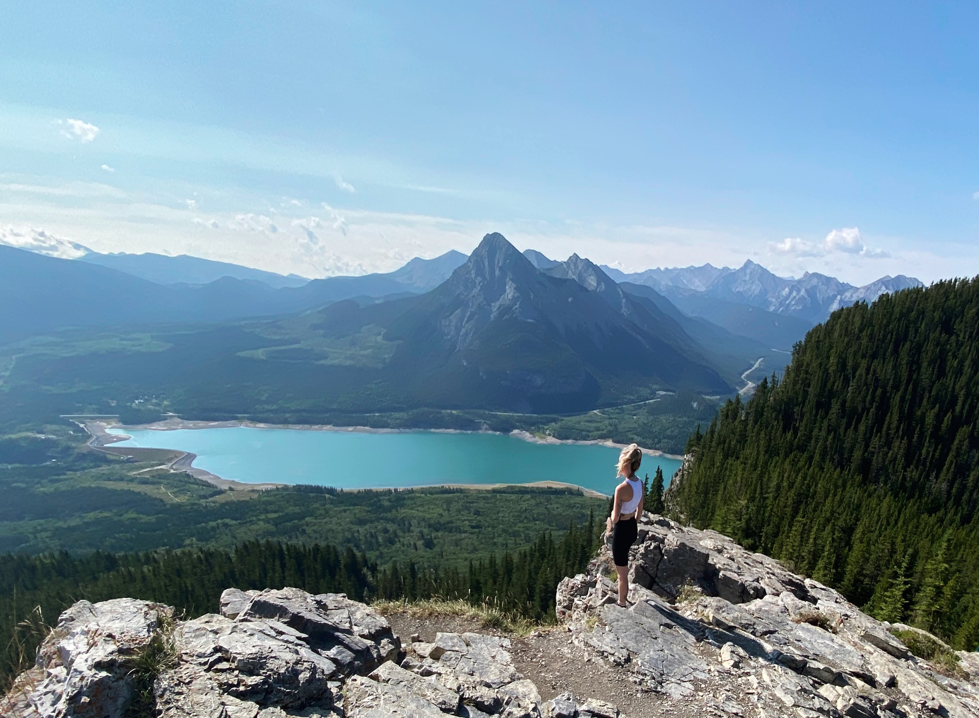 Hike the Prairie View - Jewel Pass Loop