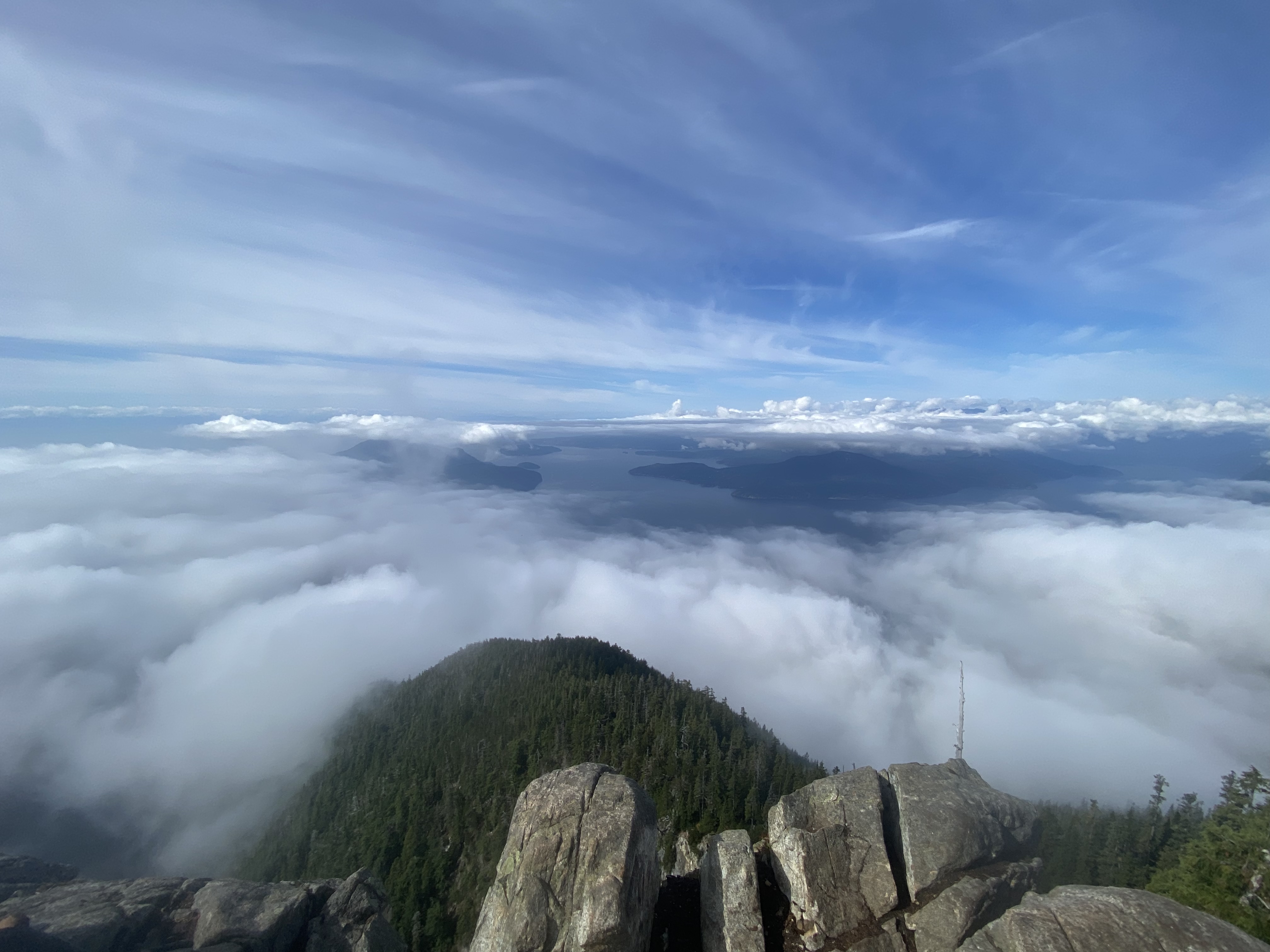 St Mark's Summit