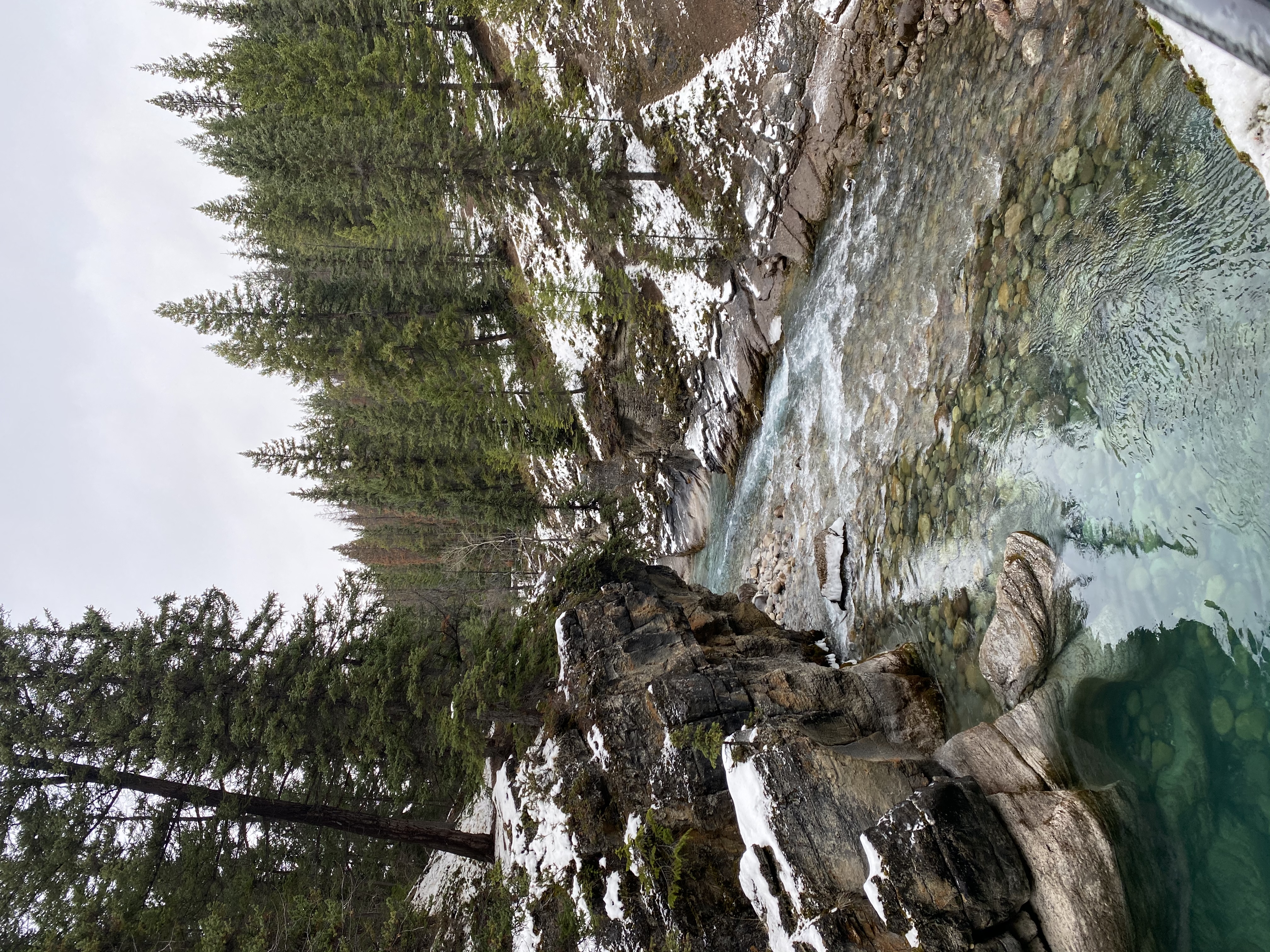 Maligne Canyon