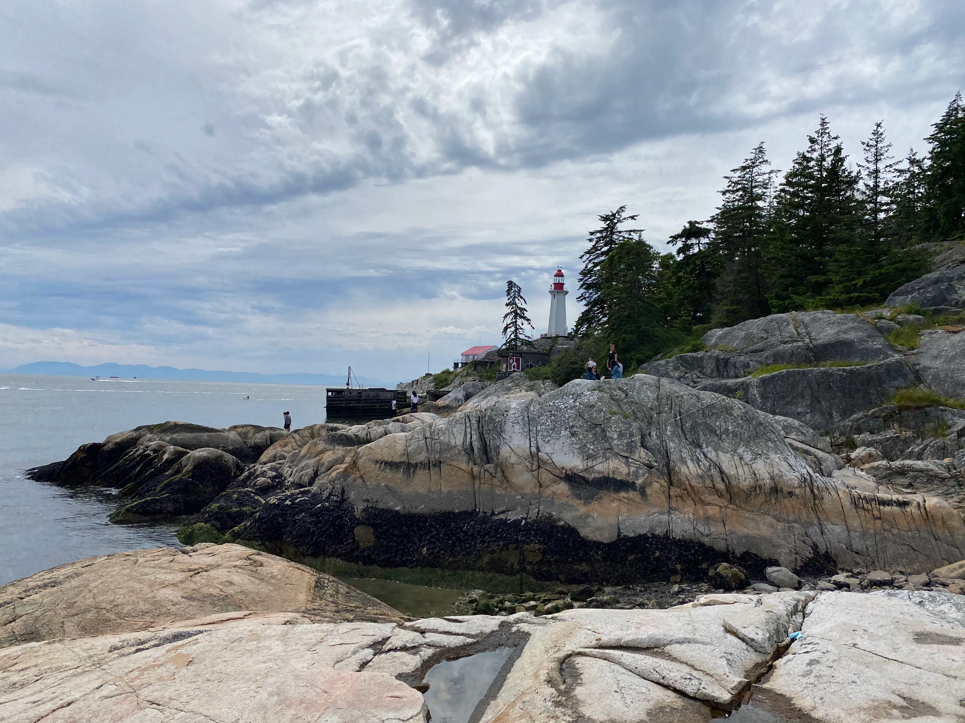 Explore Lighthouse Park