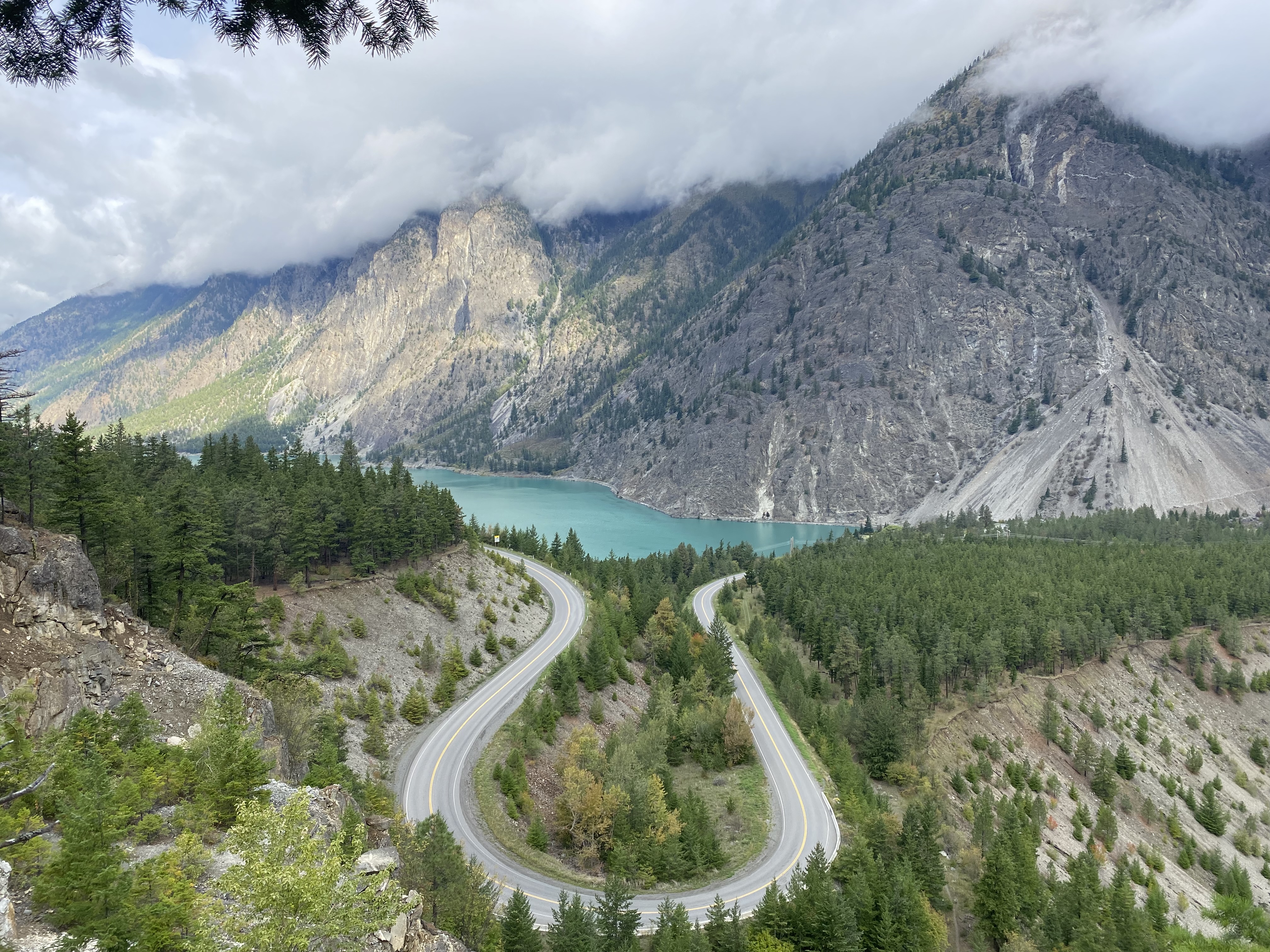 Seton Lake Lookout