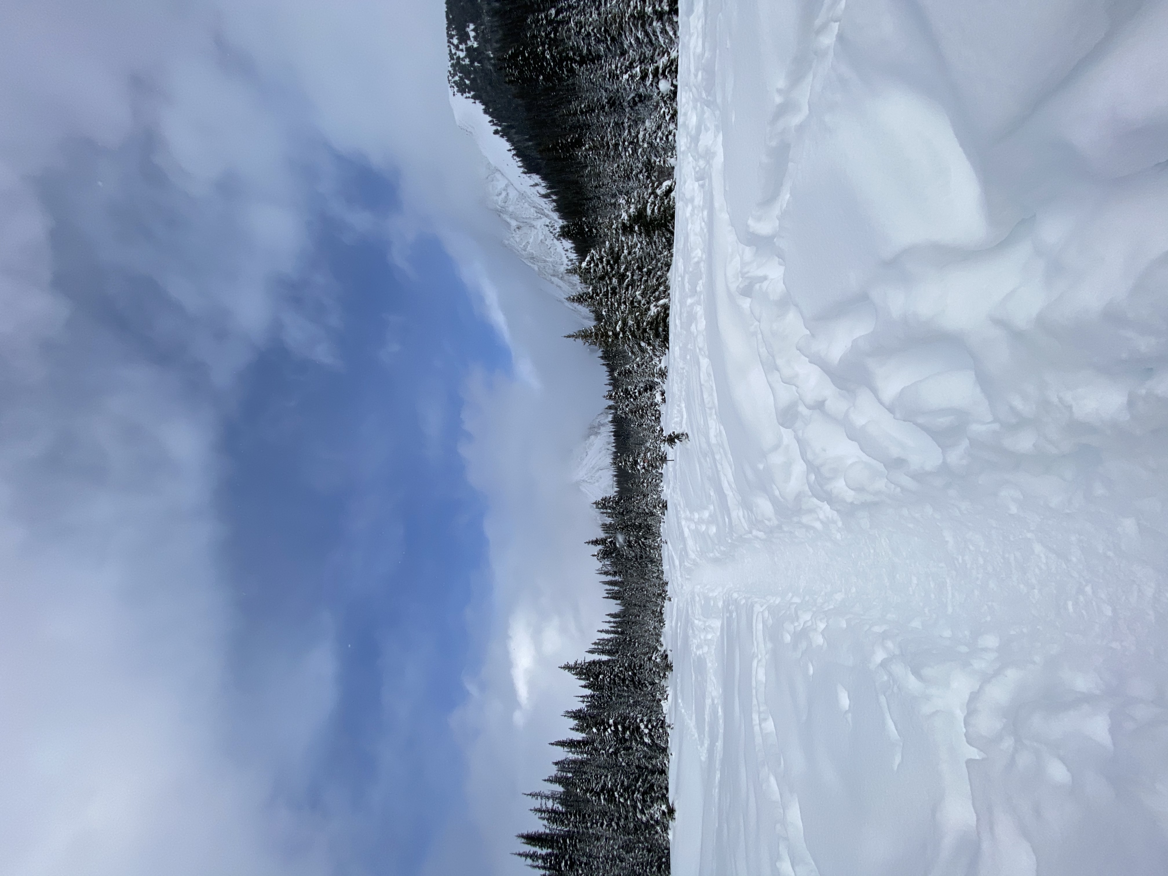 Hike to Chester Lake 