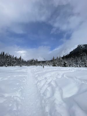 Hike to Chester Lake 