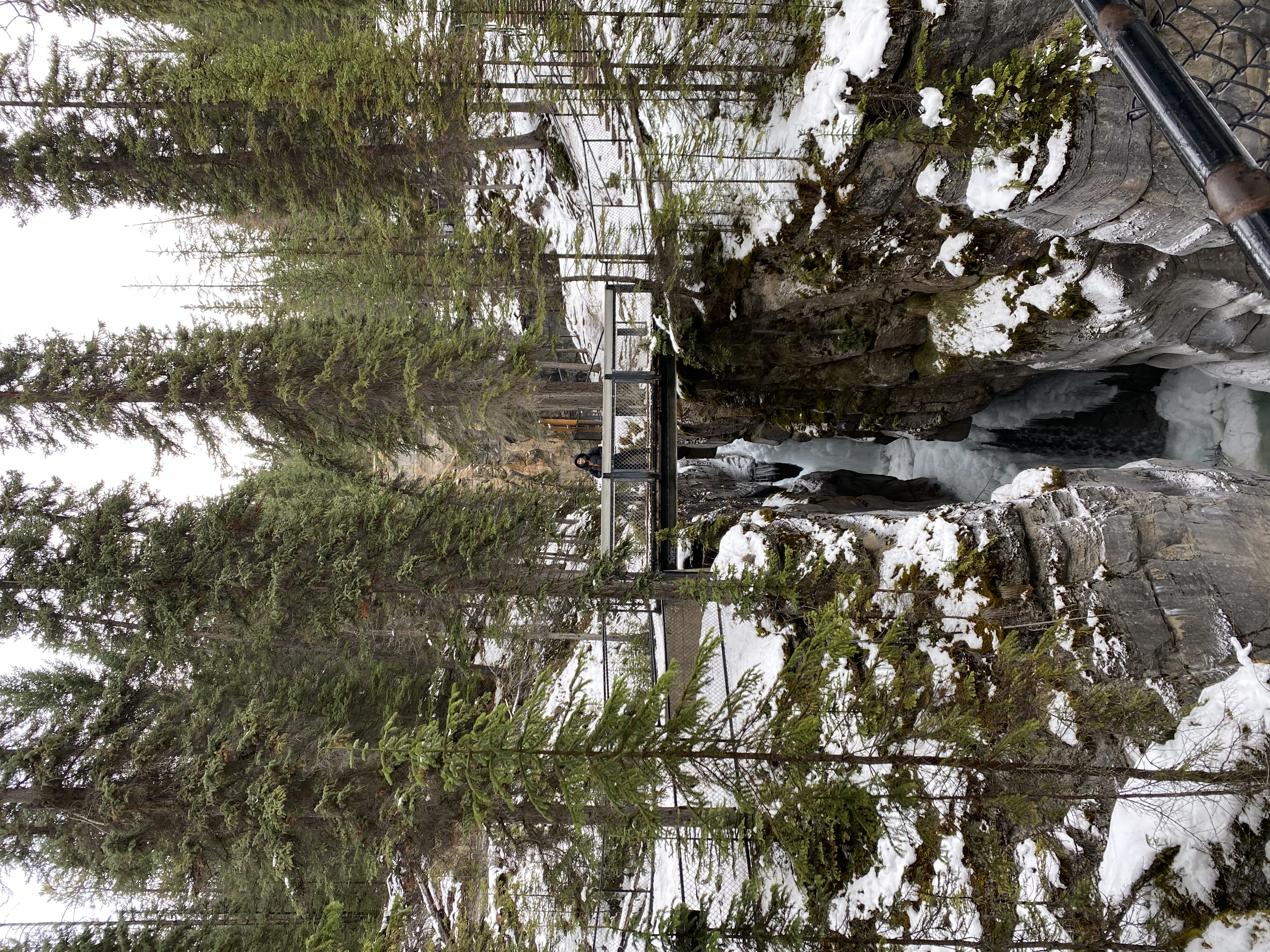 Maligne Canyon