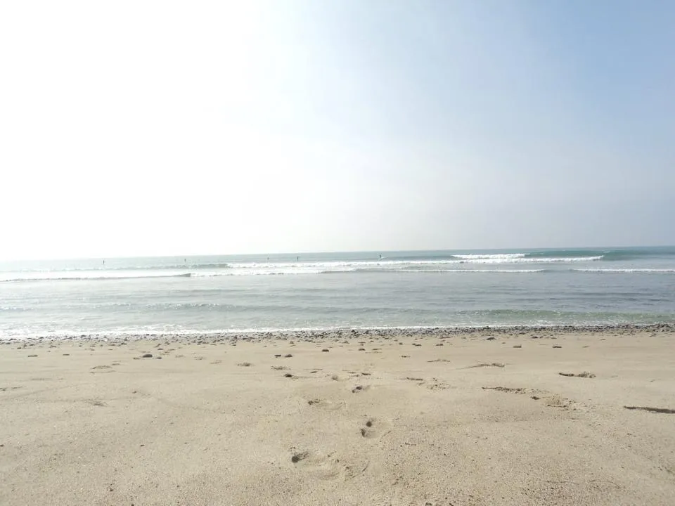 San Clemente State Beach