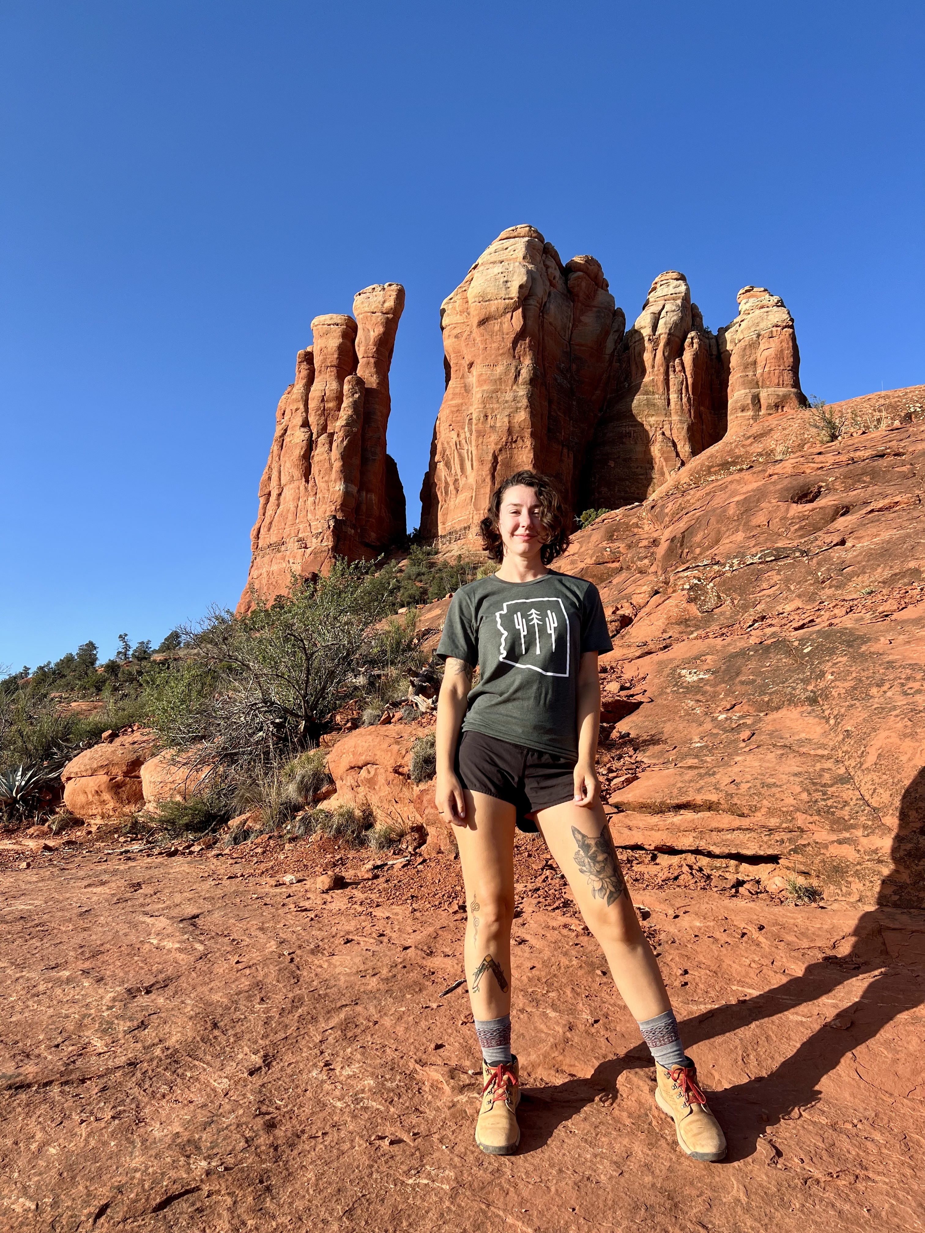 Cathedral Rock