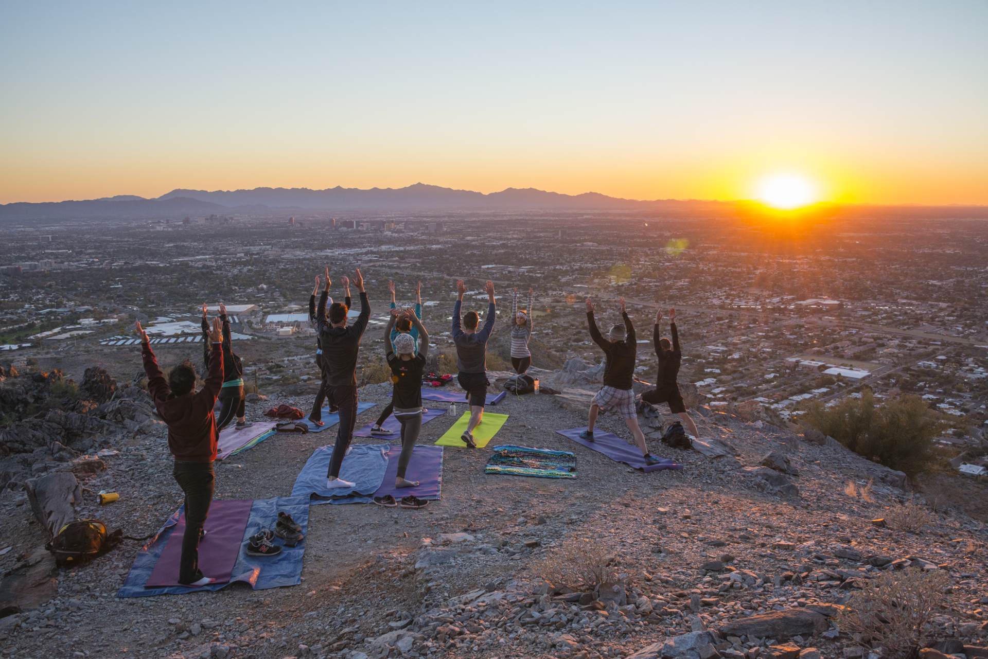 Piestewa Peak Summit