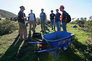 Making Timeless Trails, Building Community Along the Way 