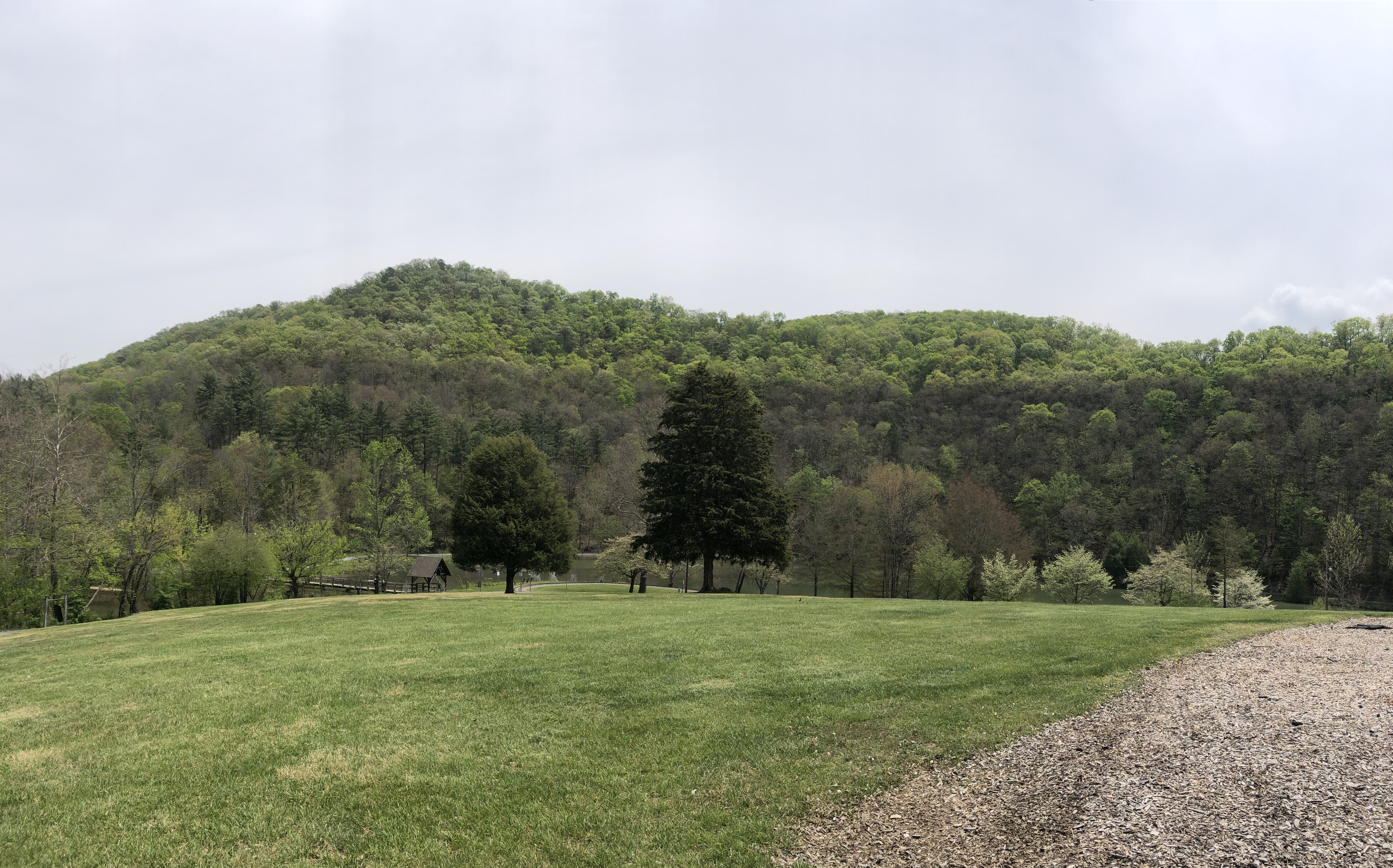 Lake Ridge Trail and Lakeside Trail