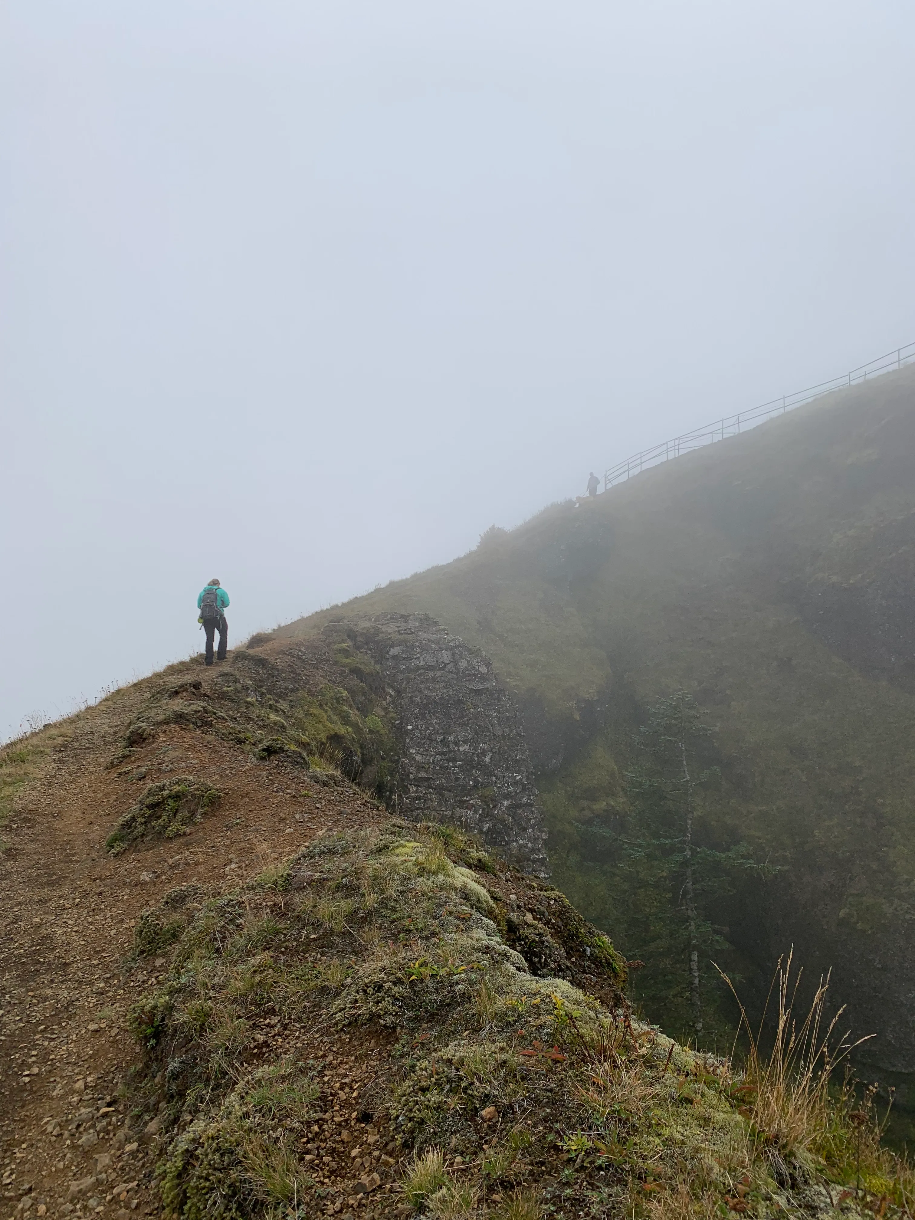 Saddle Mountain Trail