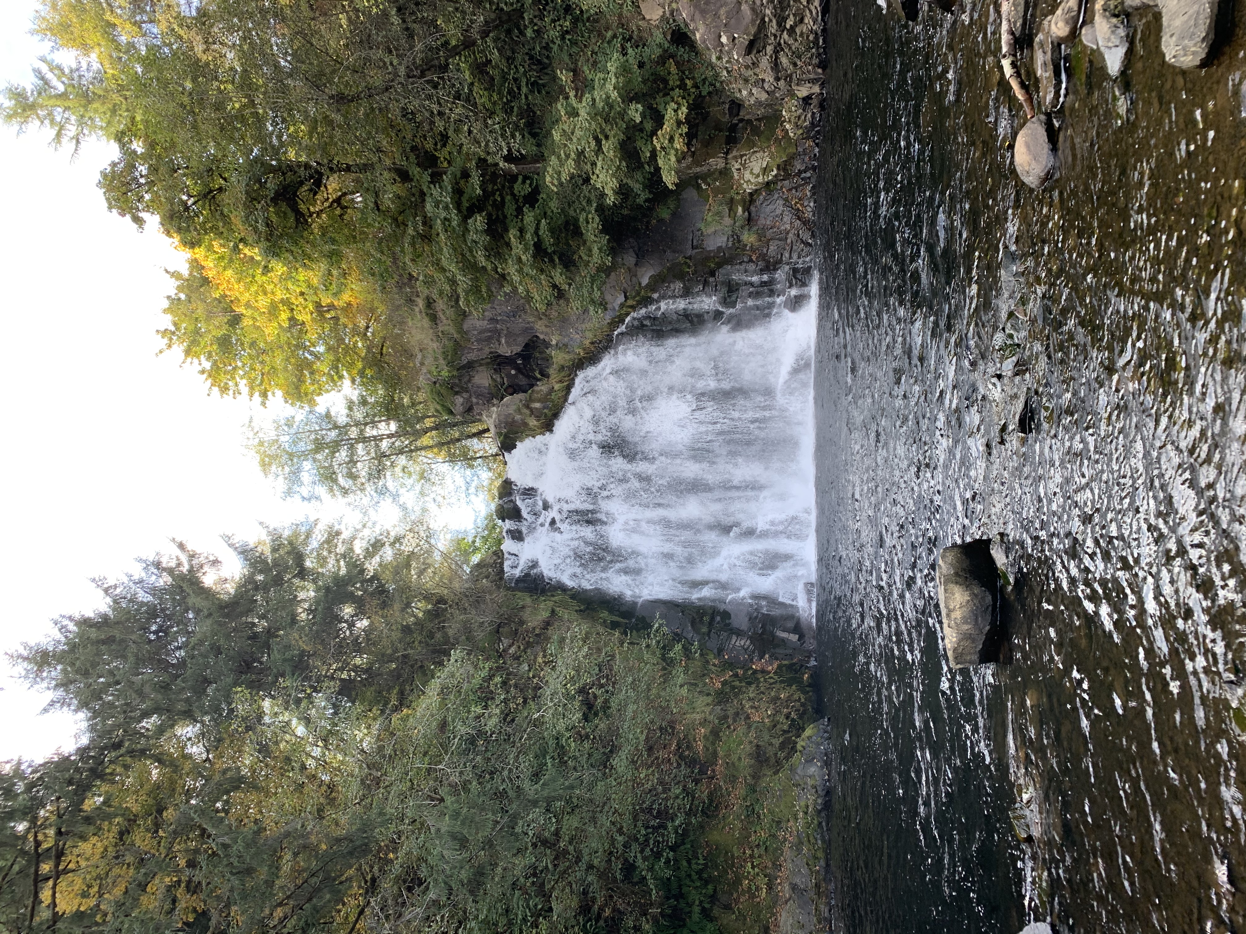 Youngs River Falls