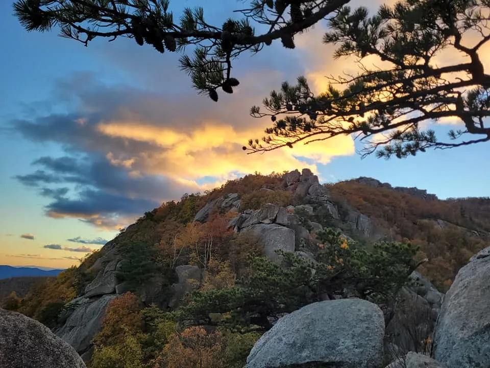 Old Rag Mountain Loop