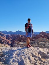 Five Canyon Overlook