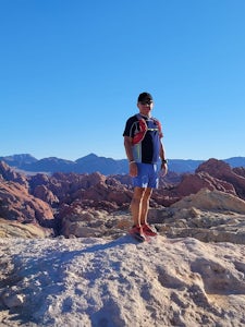 Five Canyon Overlook
