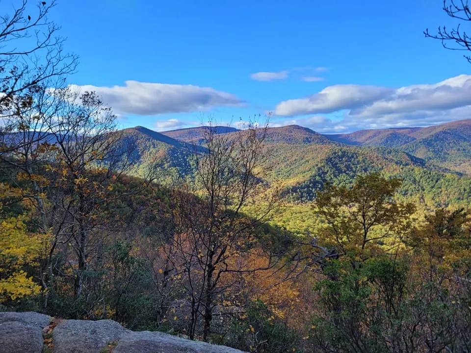 Old Rag Mountain Loop