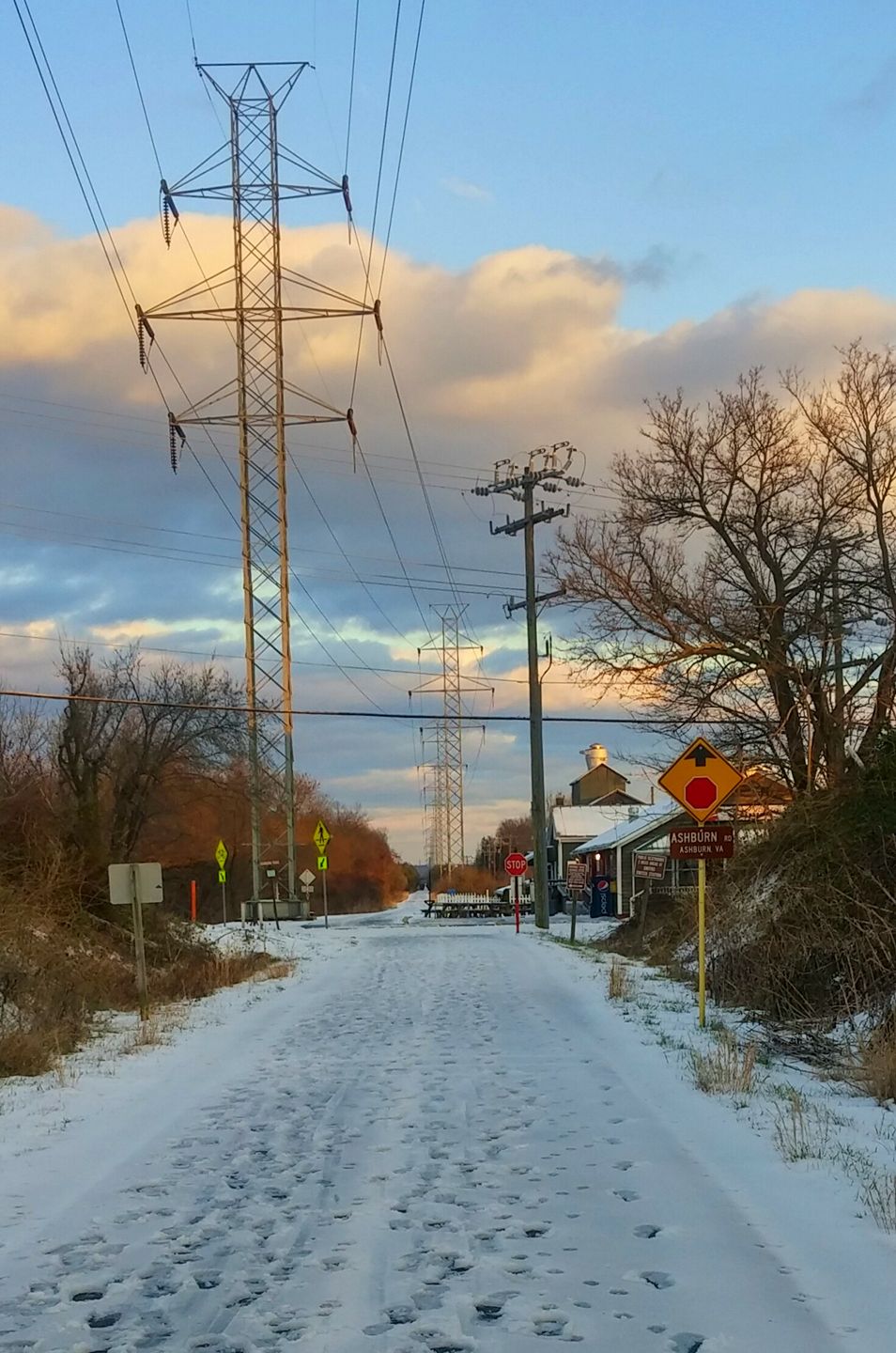 Washington & Old Dominion Trail and Broadlands Ramble