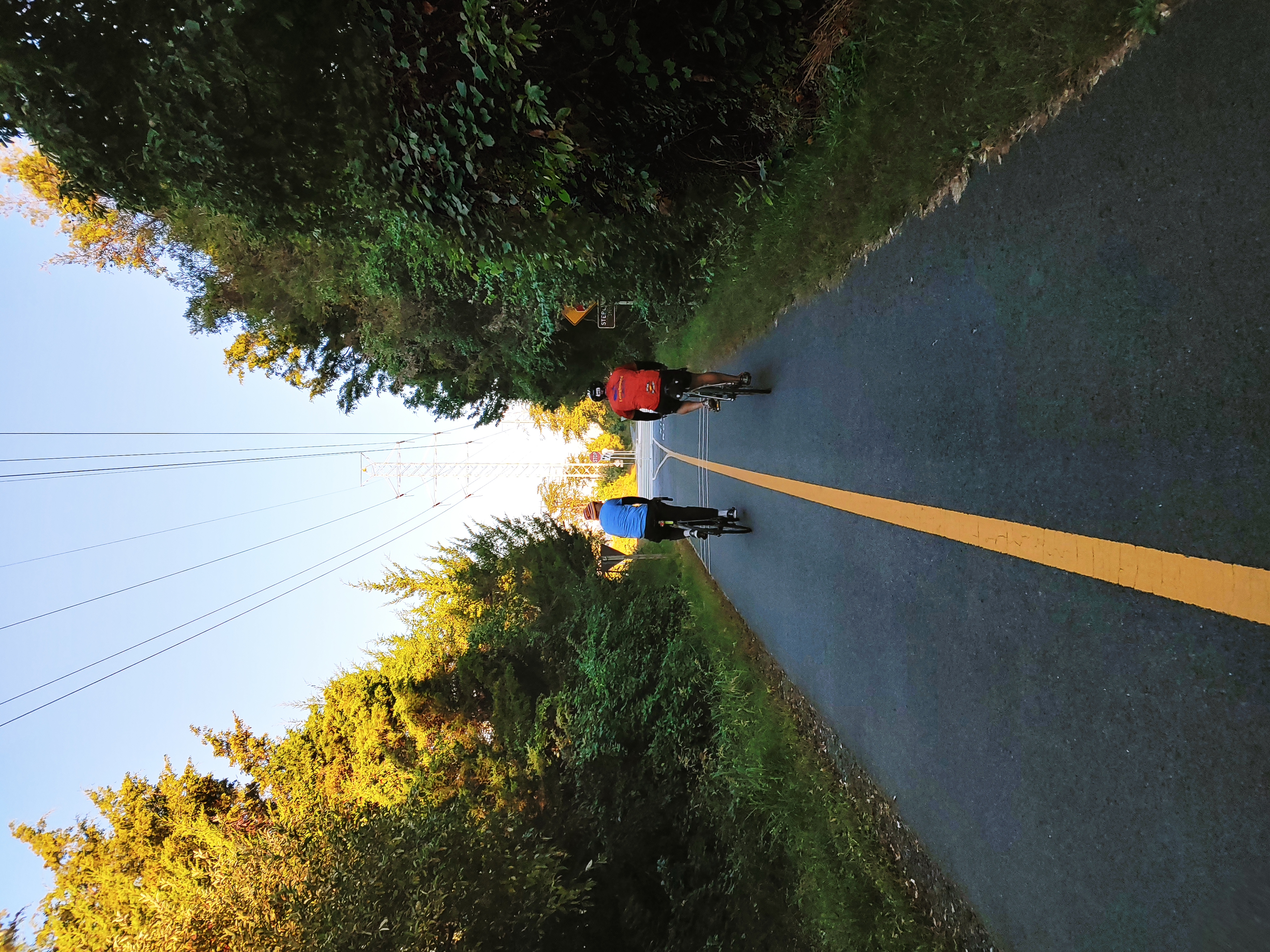 Washington & Old Dominion Trail and Broadlands Ramble