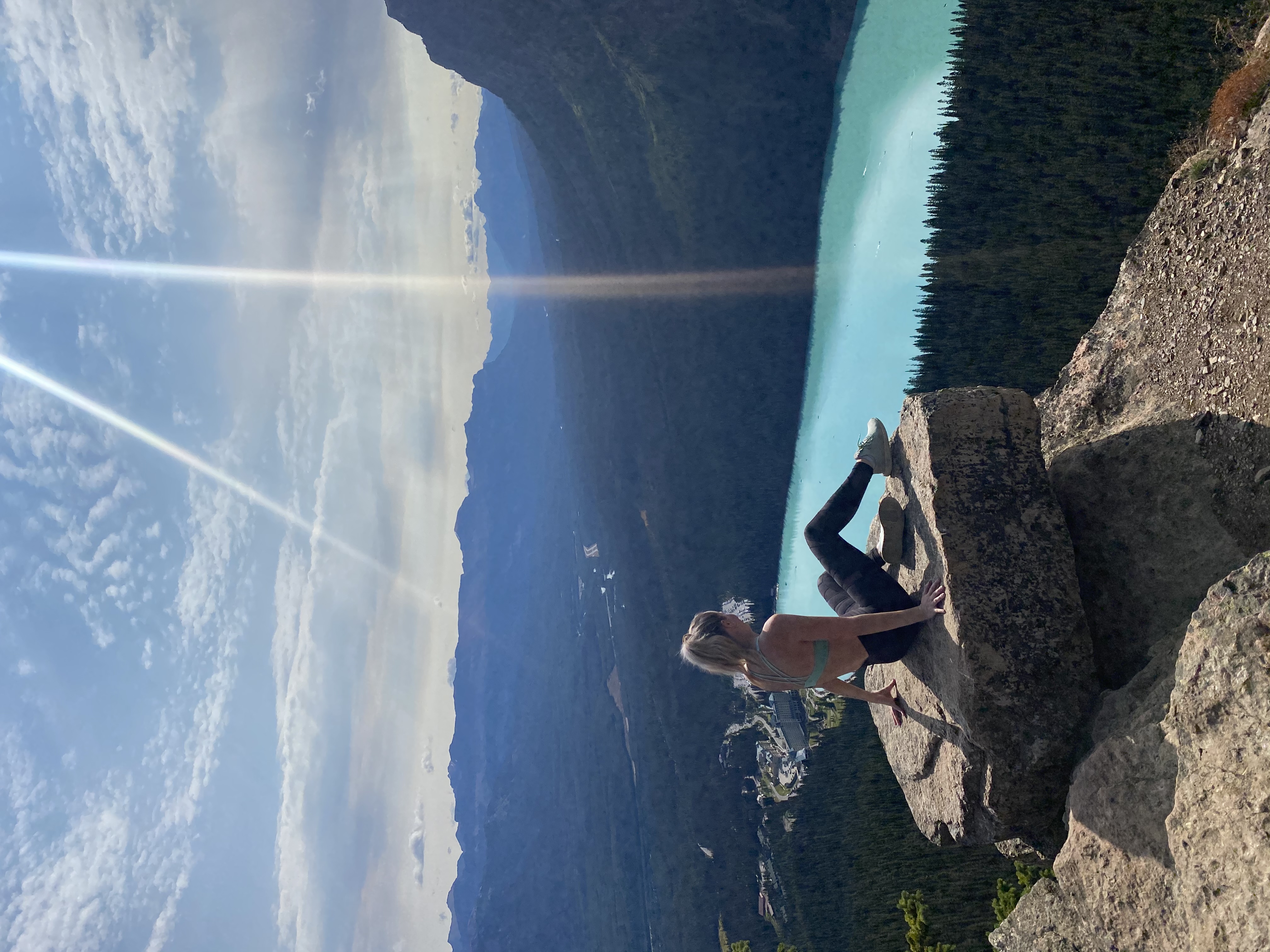 Hike to Big Beehive 