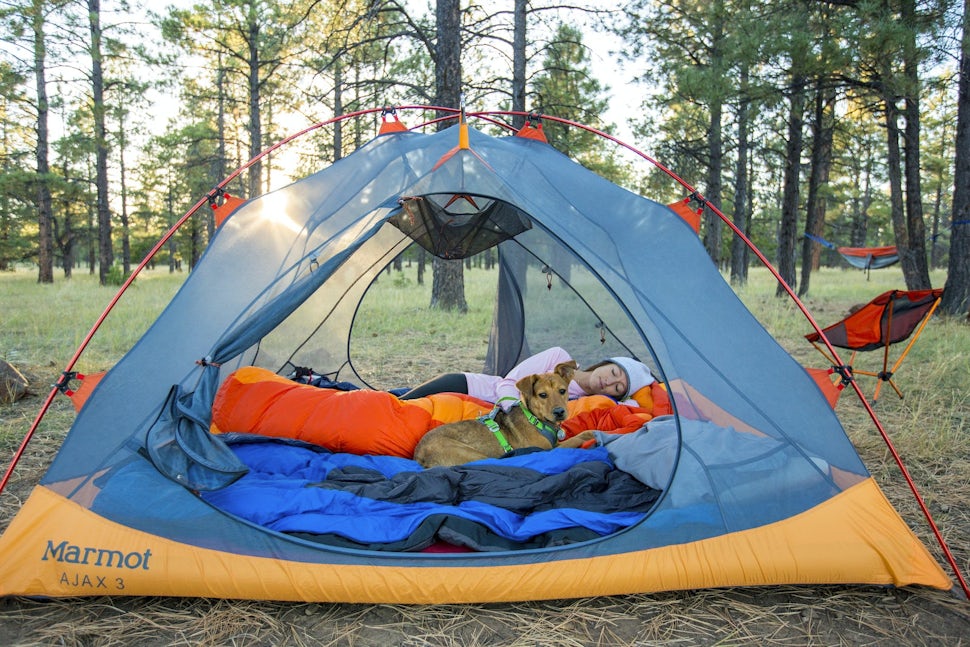 Gear Review: Woods Cascade Tent - Argosgirl Outdoors