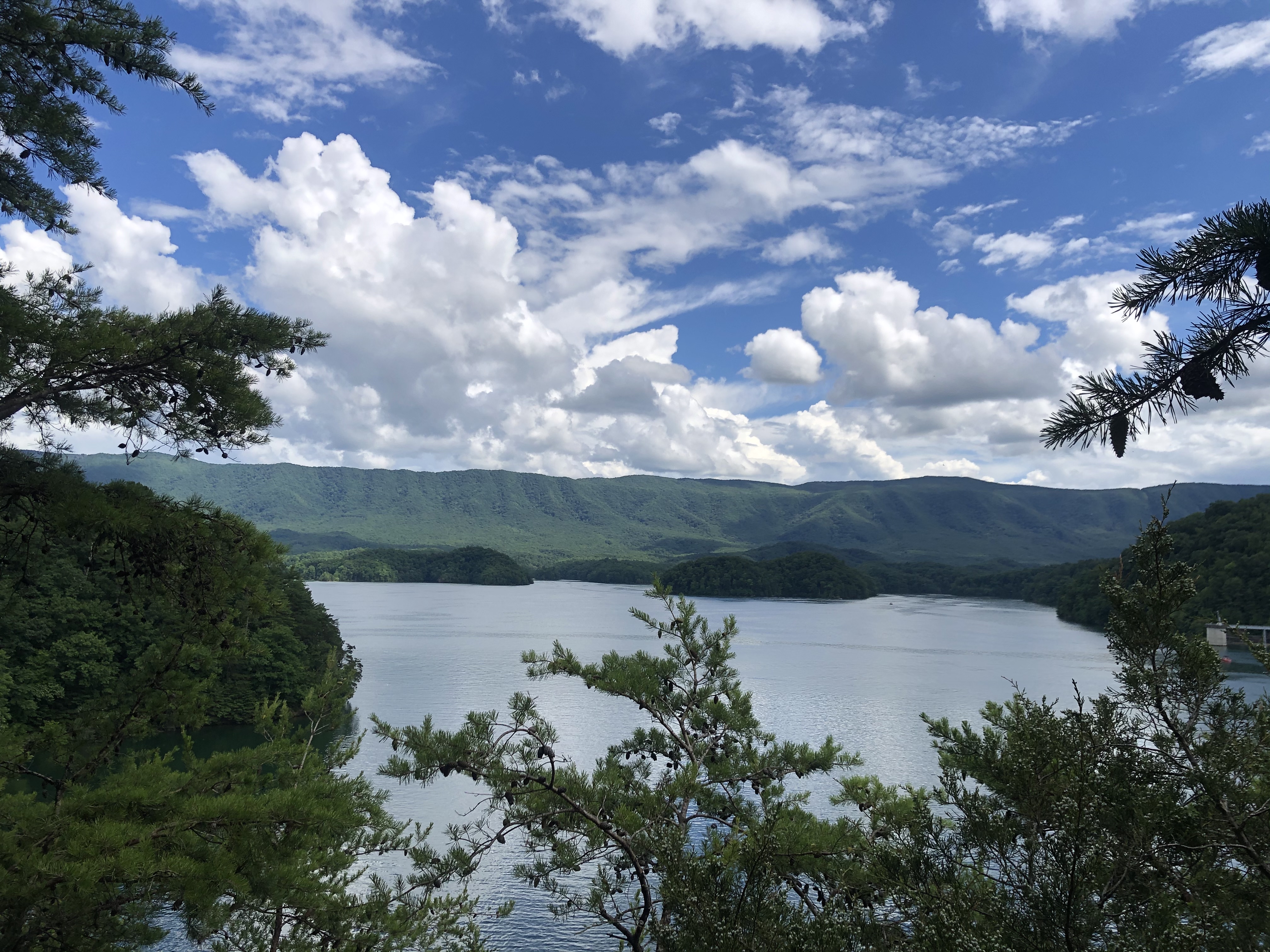 Explore the South Holston Dam