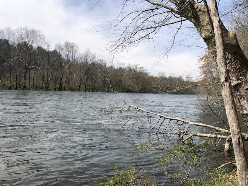 Tailwater Trail , Bristol, Tennessee