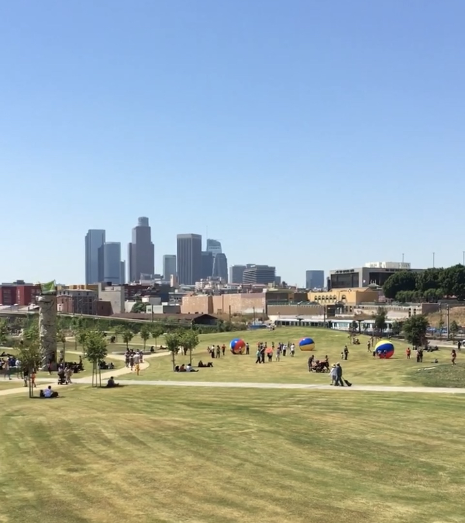 Los Angeles Historic Park