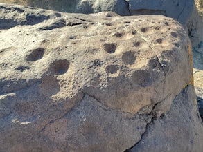 Grimes Point Petroglyphs