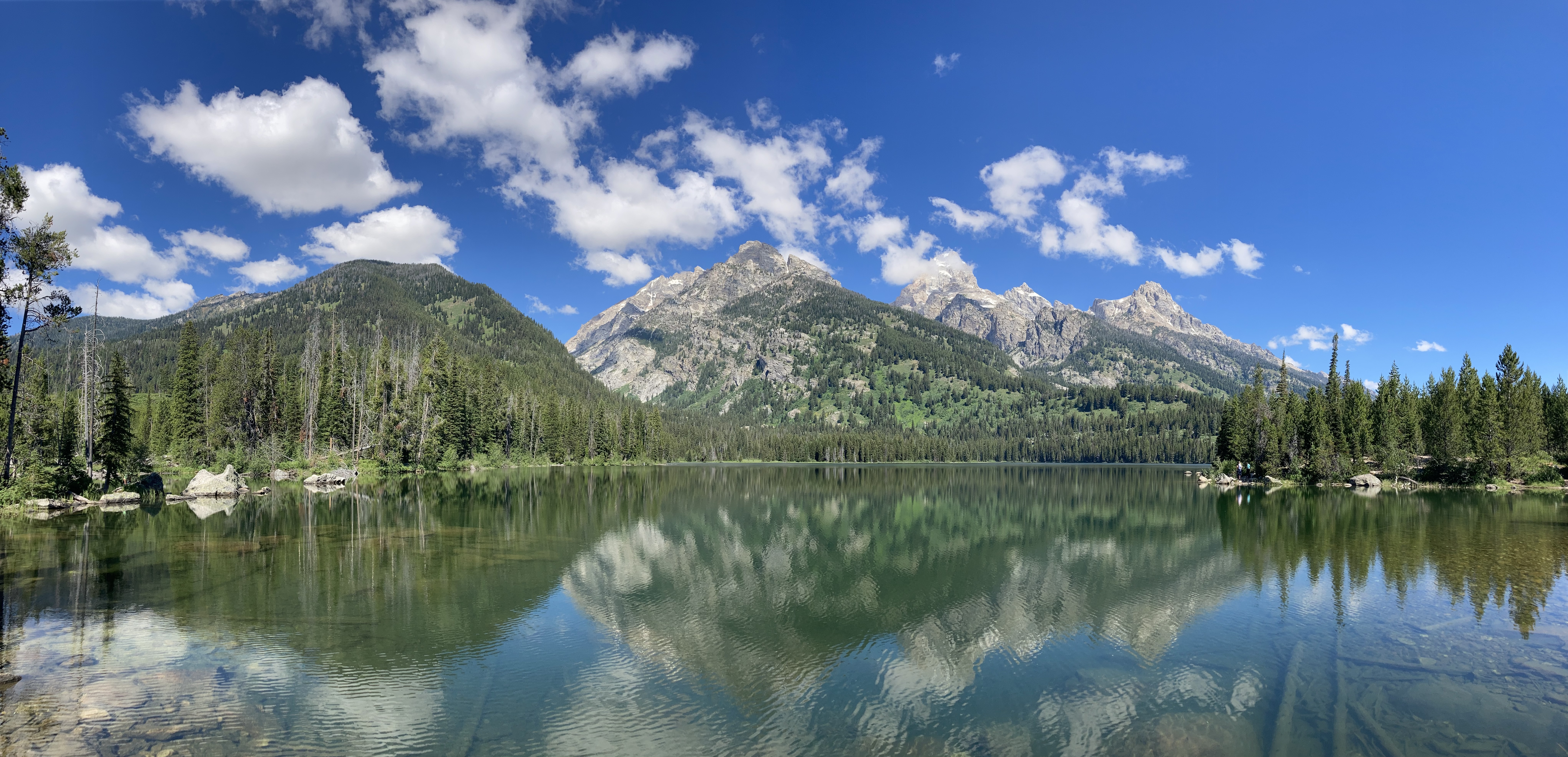 Taggart Lake Trail