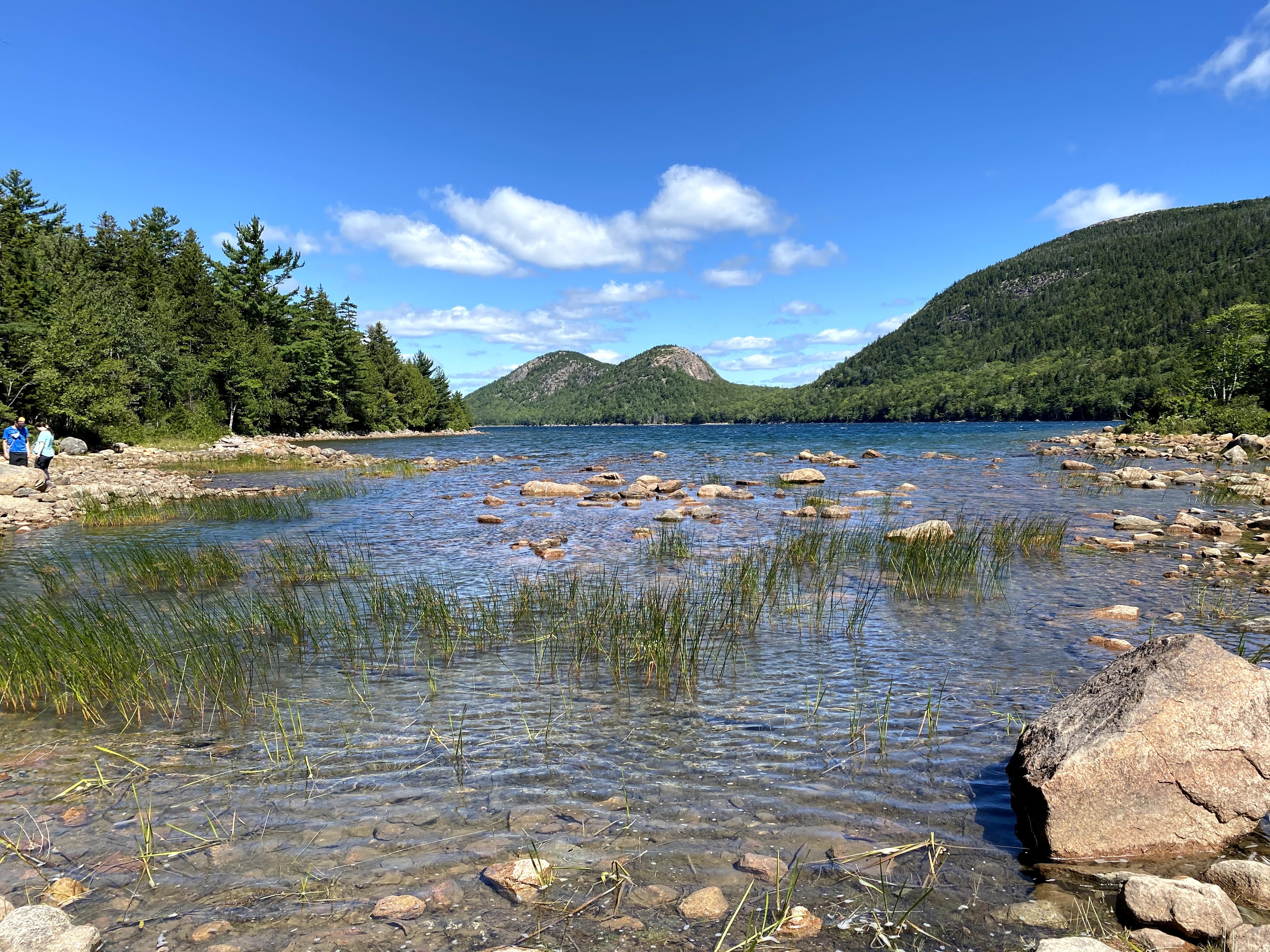 Jordan Pond