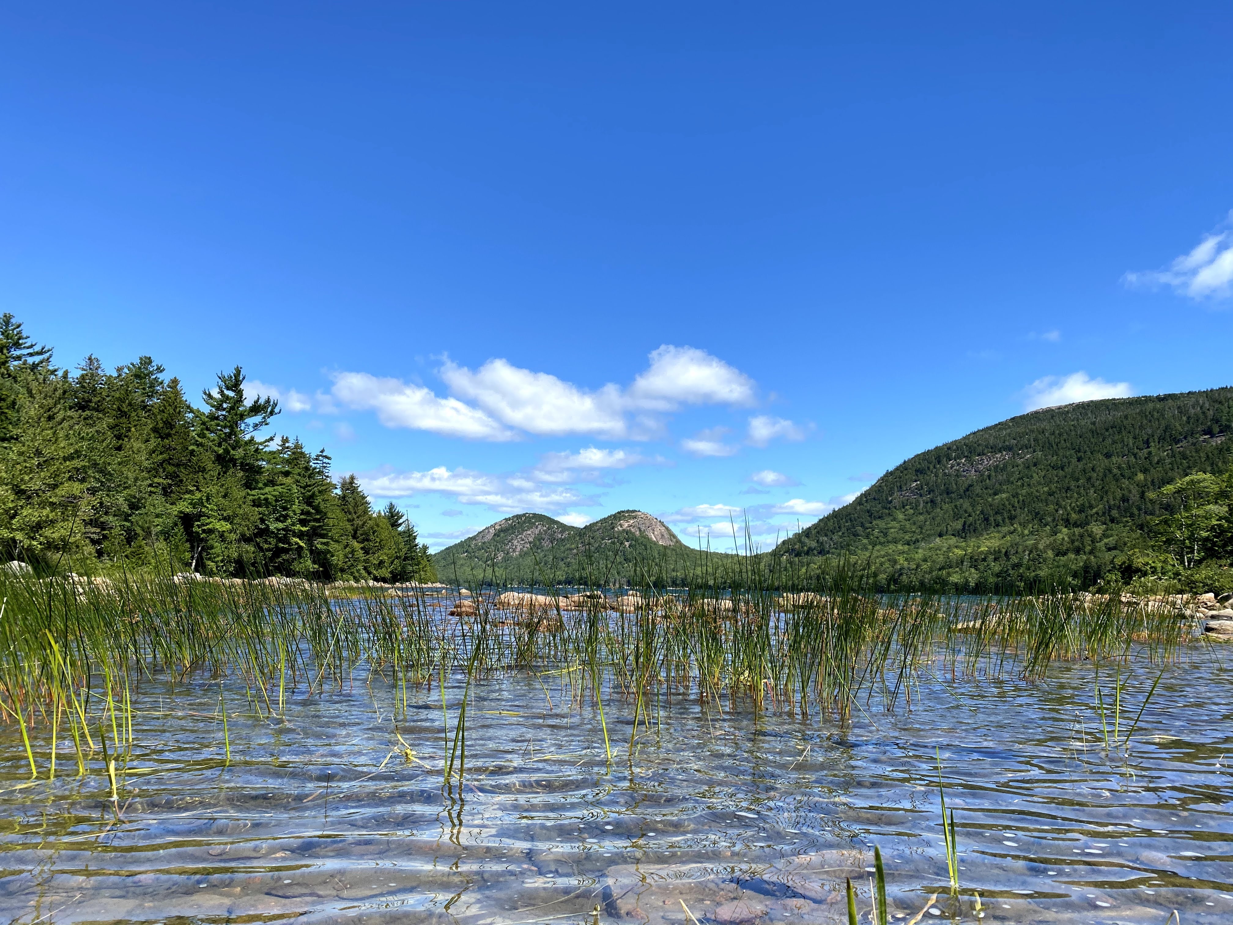 Jordan Pond