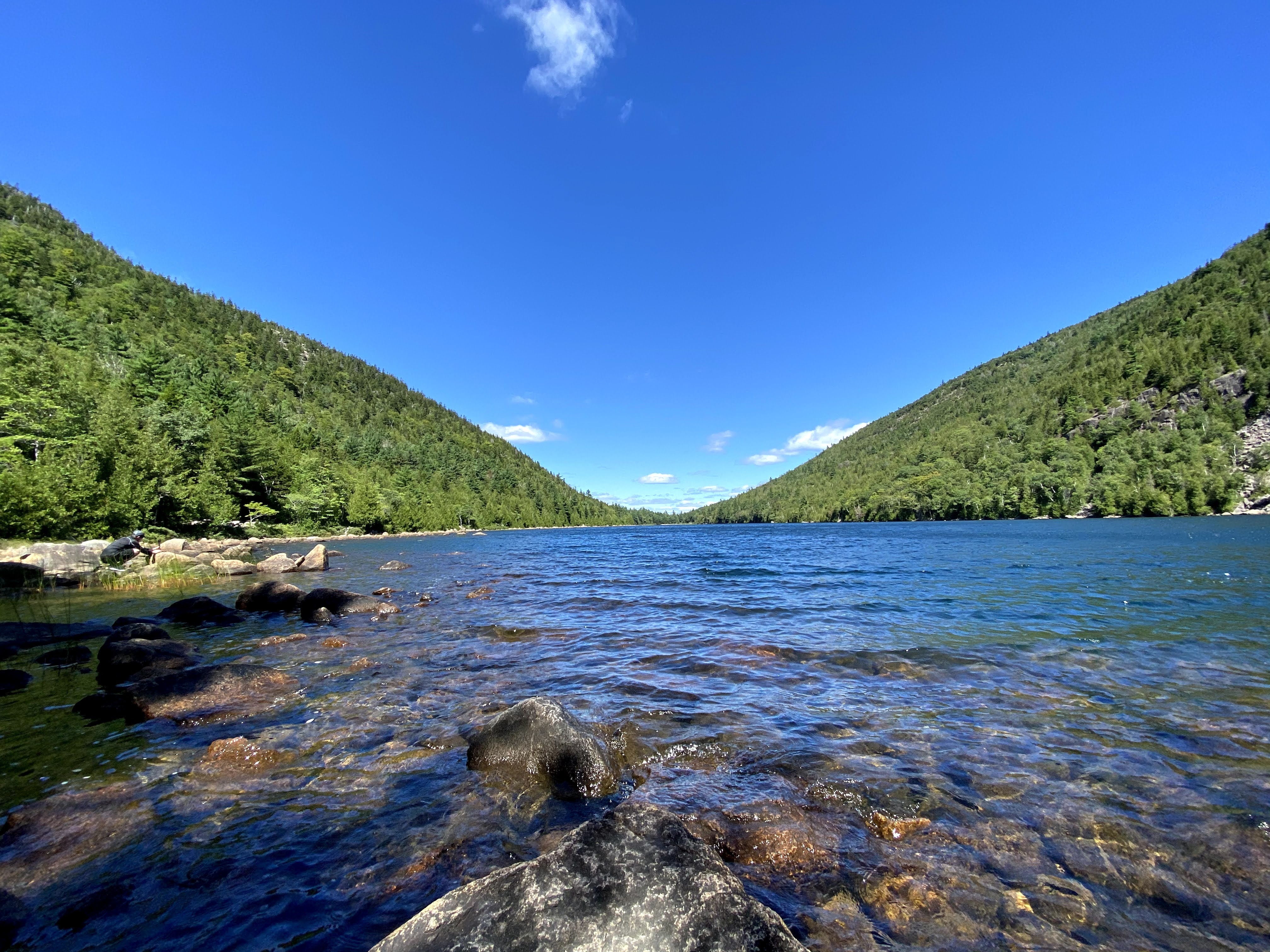 Jordan Pond